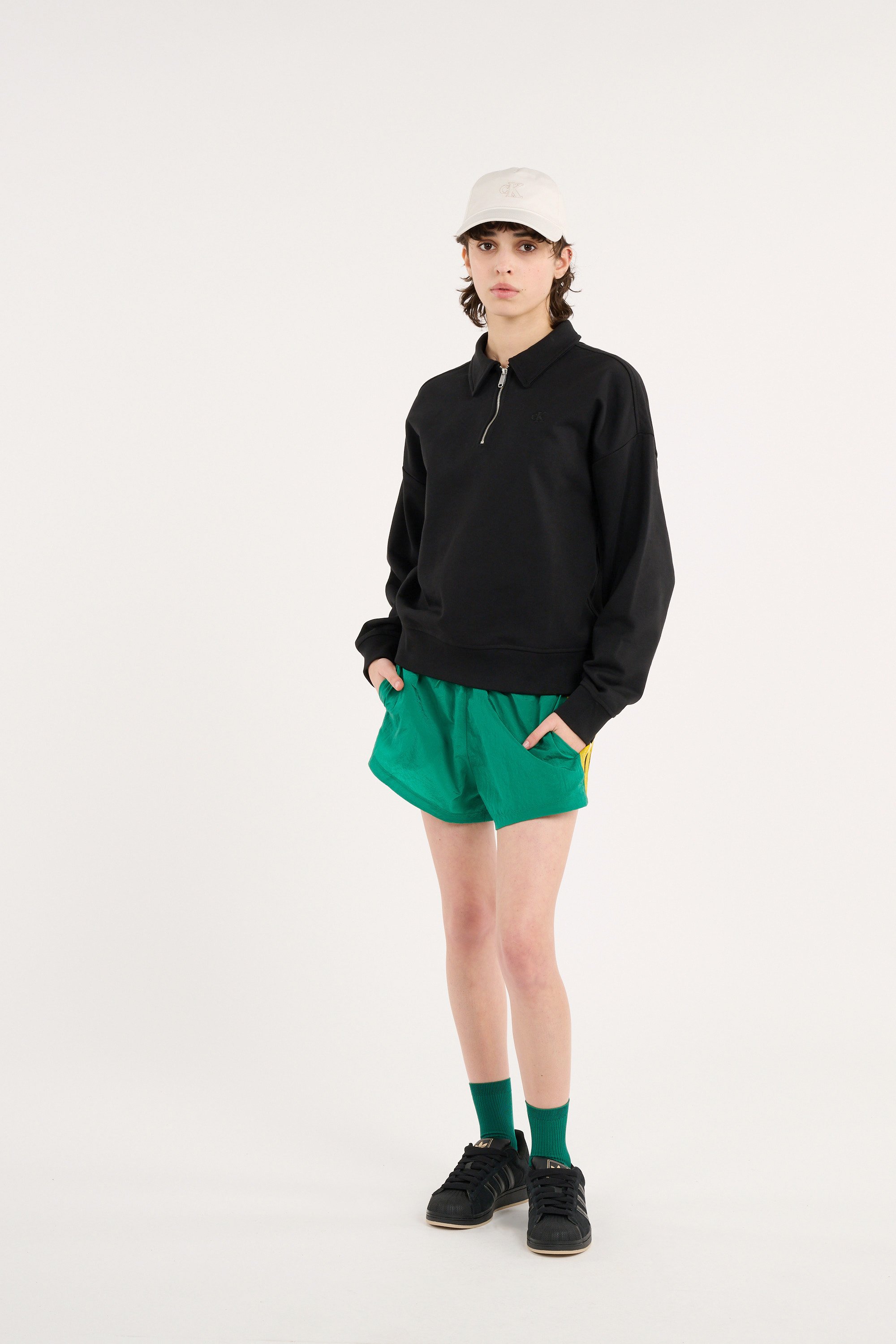 Sweat CALVIN KLEIN Noir