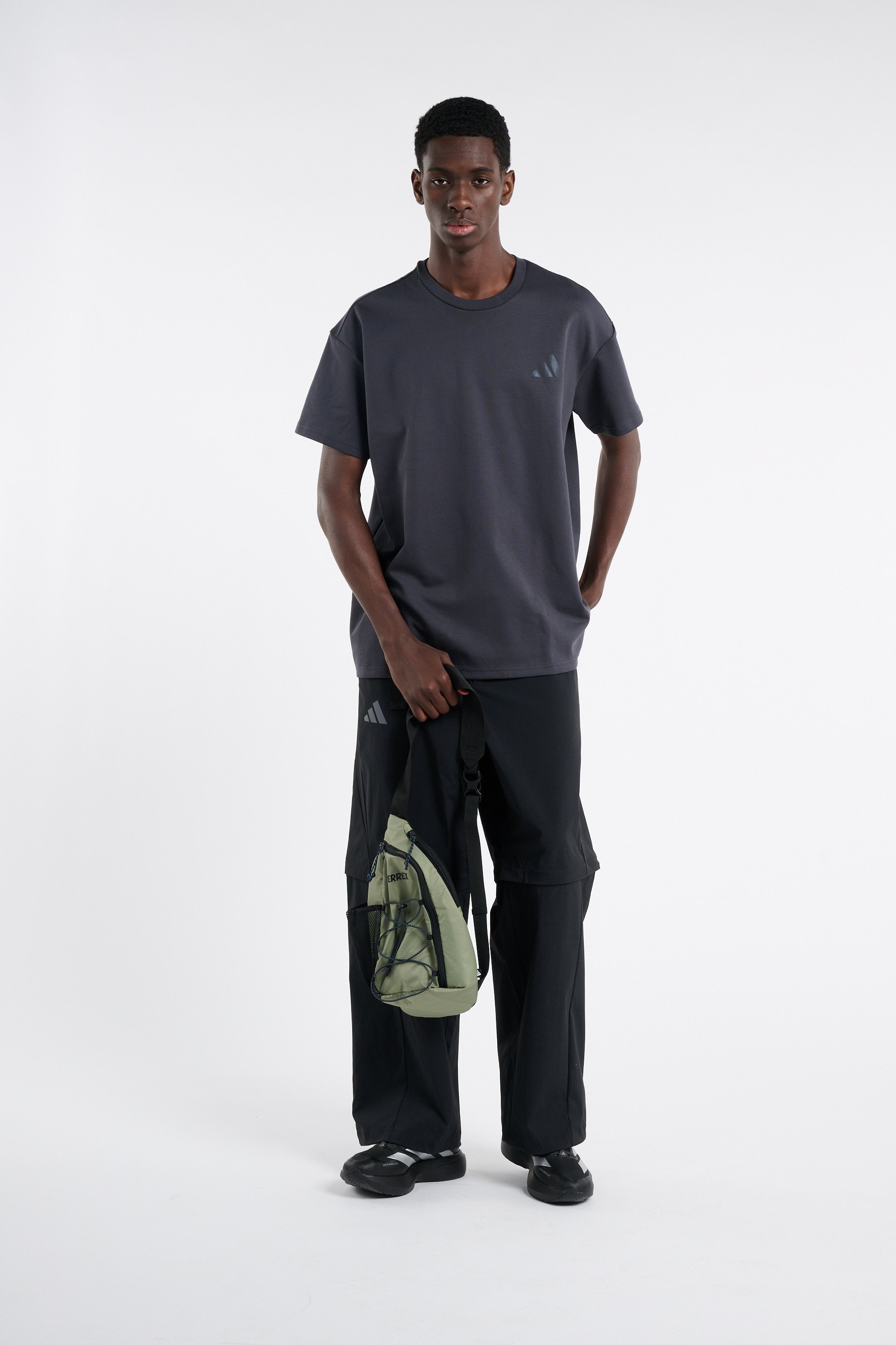Sac bandoulière | Vert ADIDAS Homme