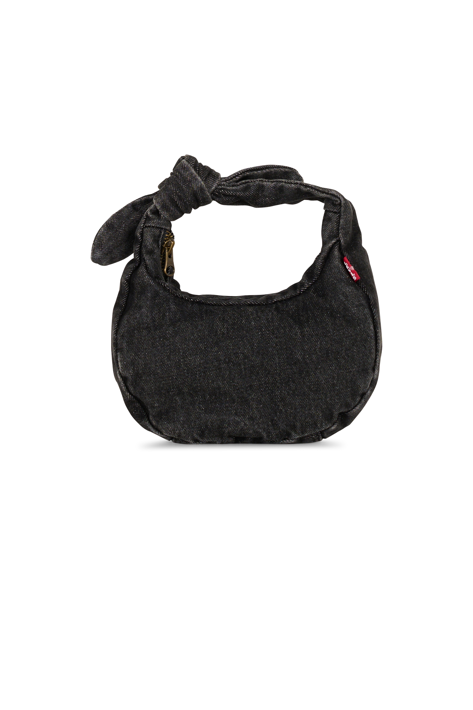 Sac à main BABY BROOKLYN KNOT Black dark