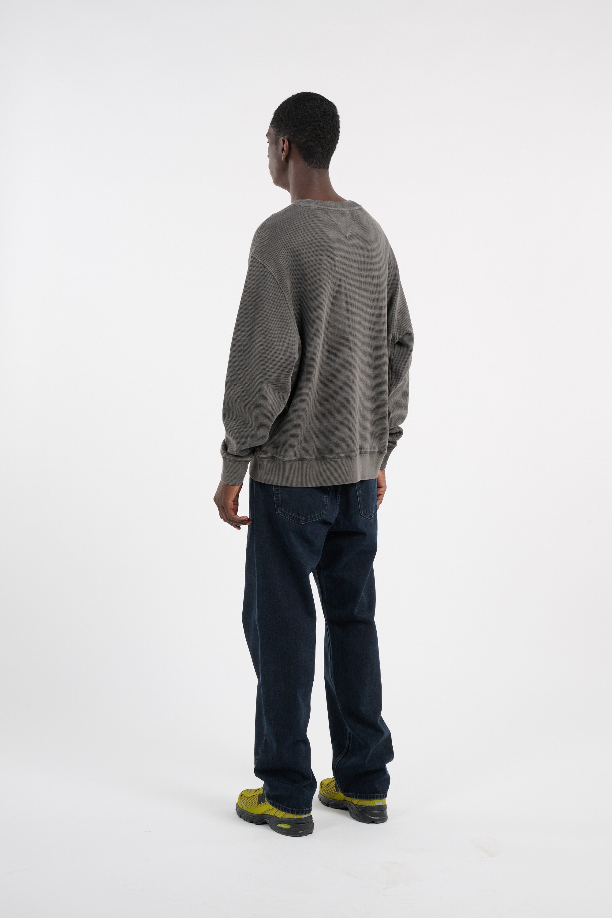 SWEATSHIRT | Black TOMMY JEANS Men