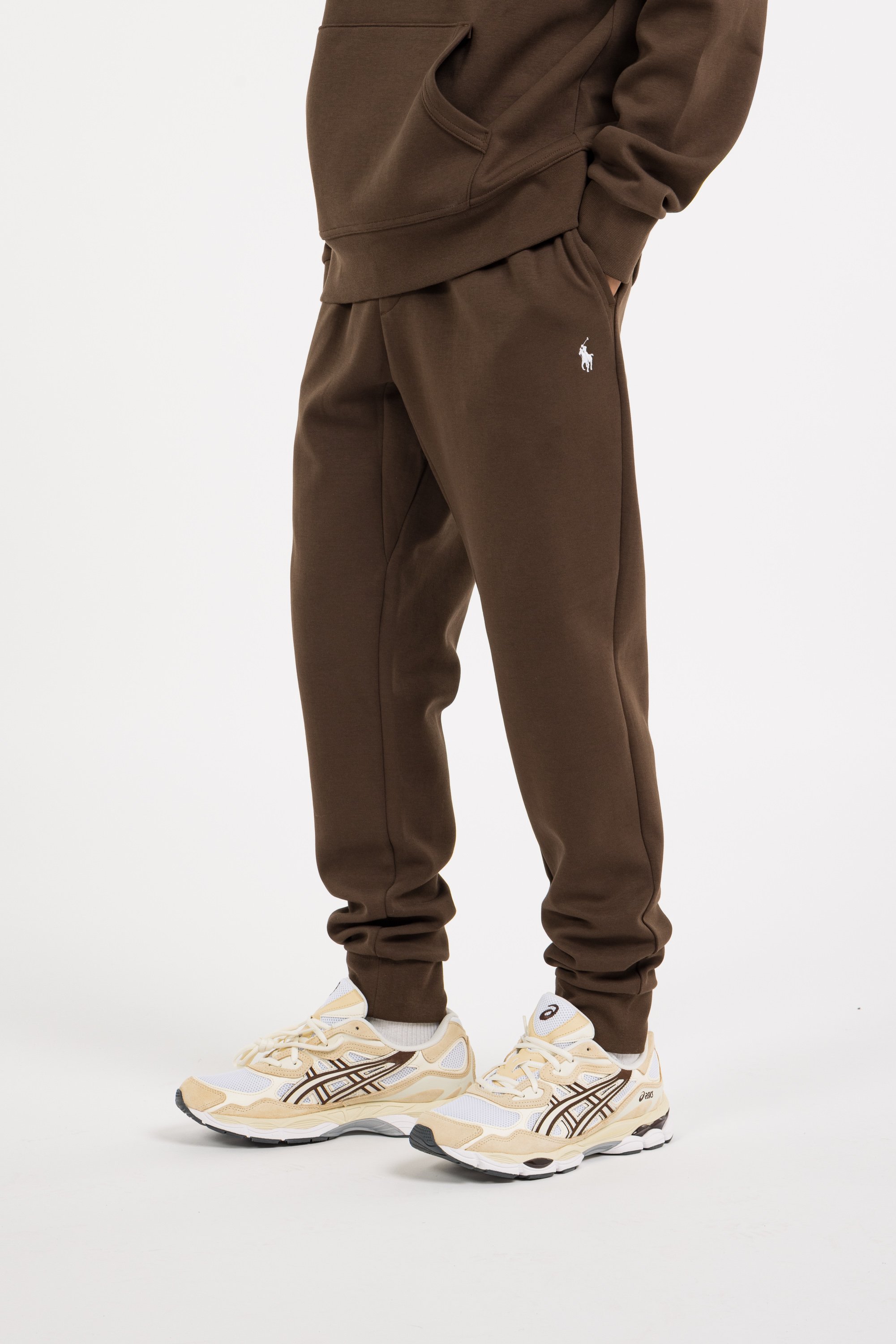 Joggers | Brown POLO RALPH LAUREN Men
