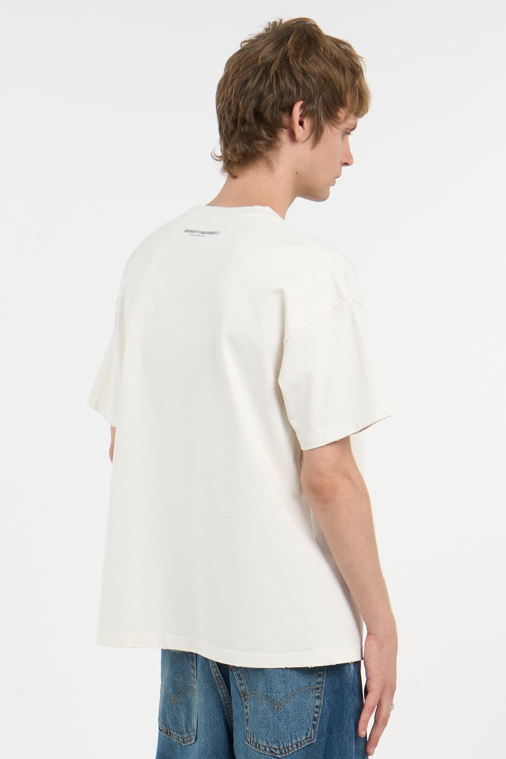 T-shirt | Beige VANDYTHEPINK Men