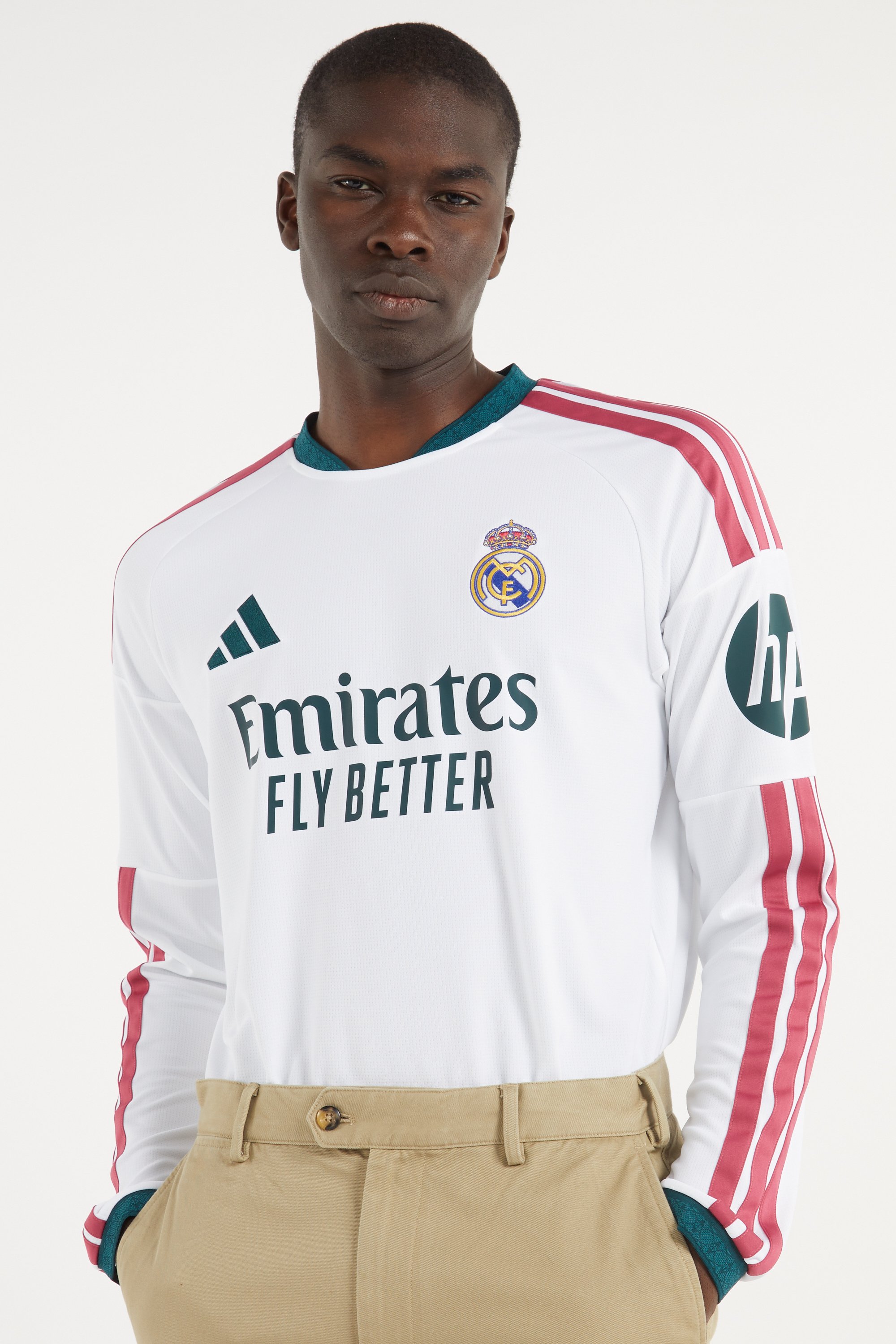 T-shirt | White ADIDAS Men