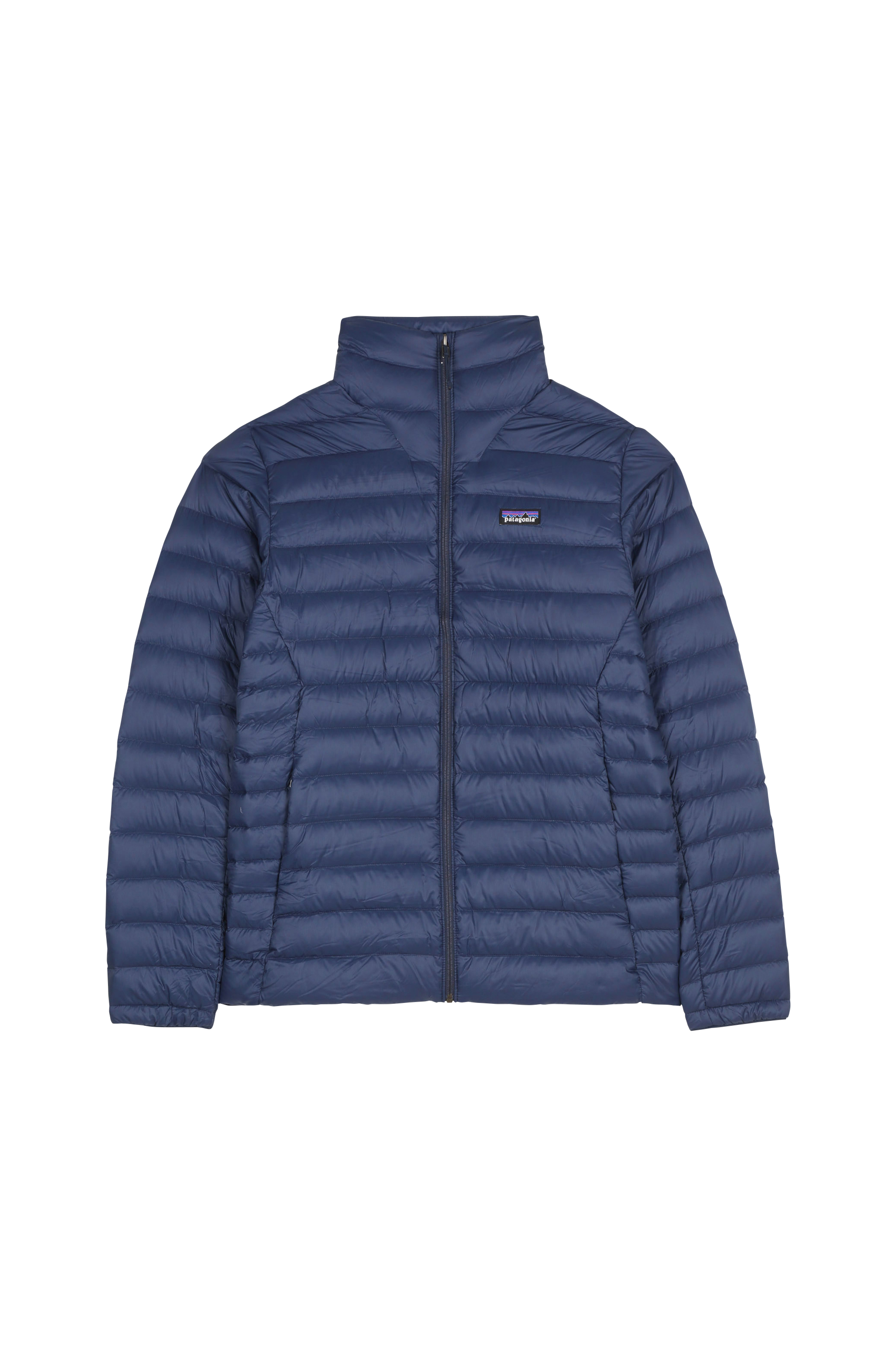 Doudoune Bleu