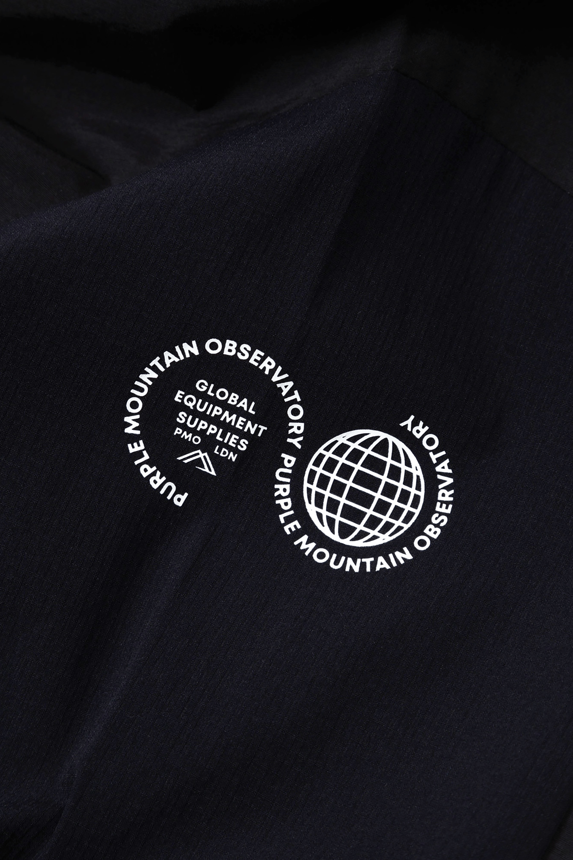 Pantalon  | Noir PURPLE MOUNTAIN OBSERVATORY Homme