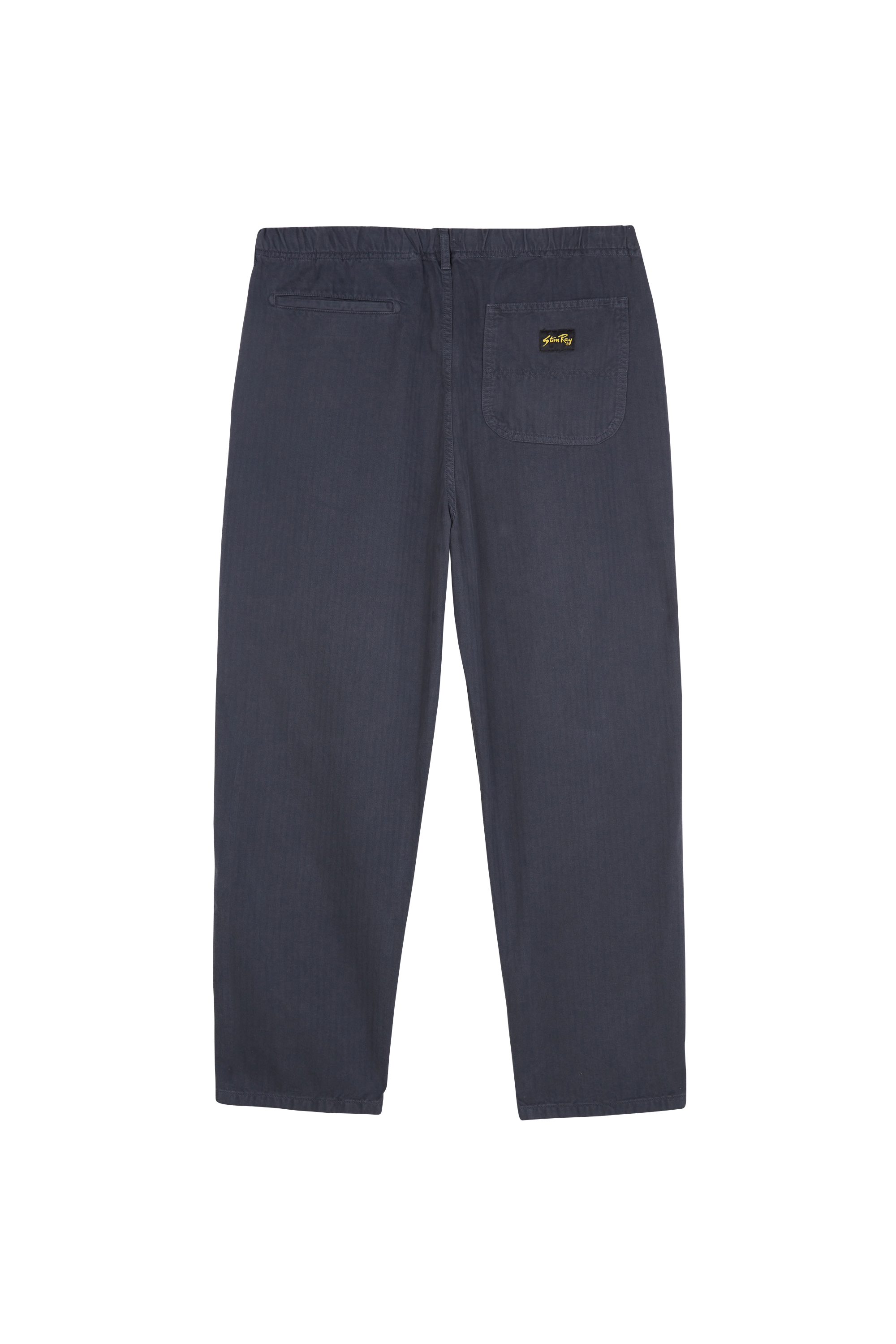 Trousers STAN RAY Blue