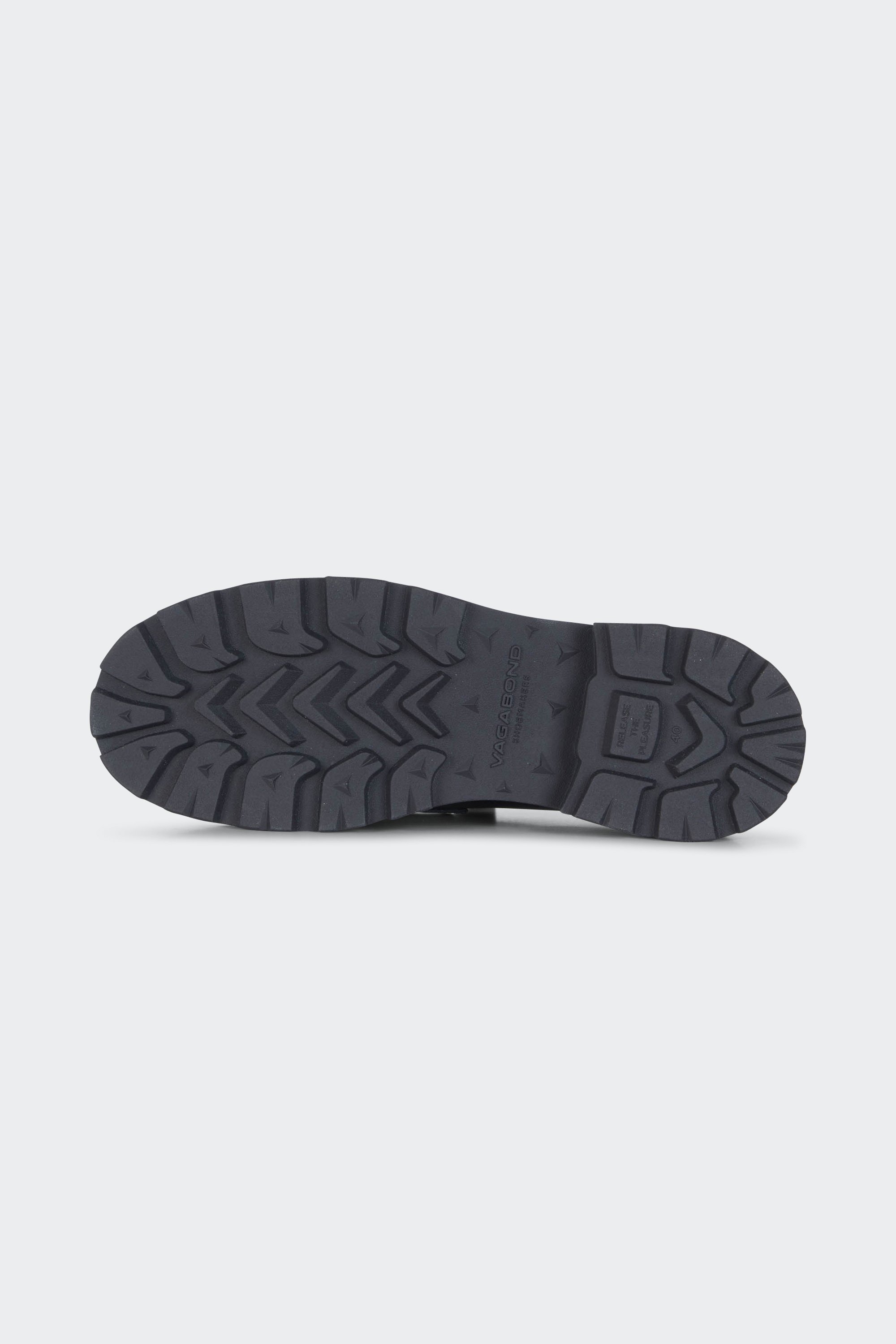 Moccasins | Black by VAGABOND SHOEMAKERS Moccasins Black