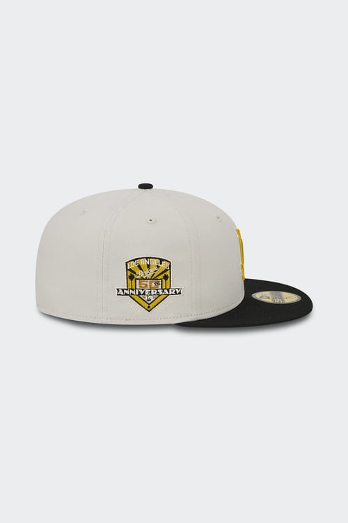 NEW ERA Cap Beige