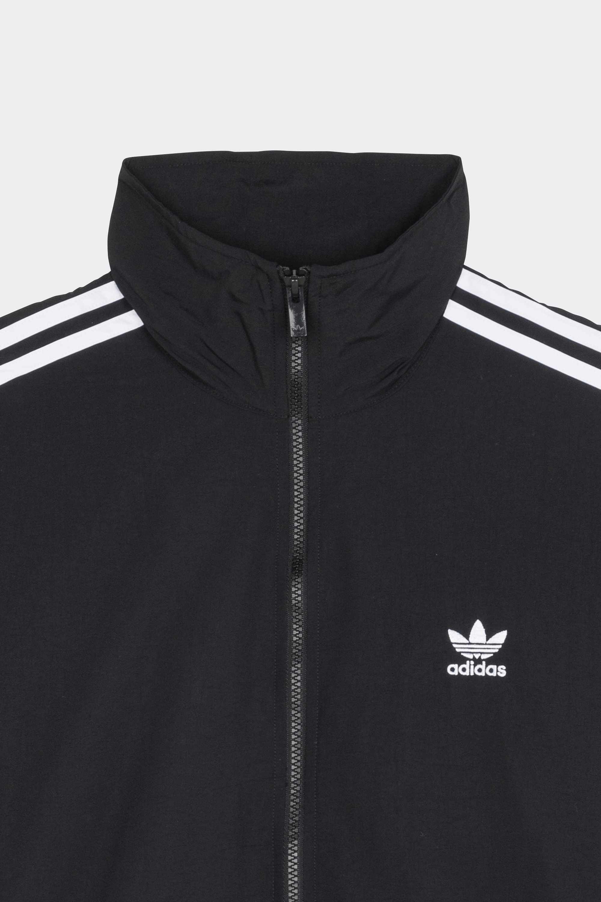 Jacket | Black by ADIDAS Jacket Black