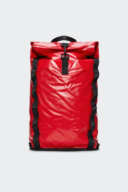 RAINS backpack Red