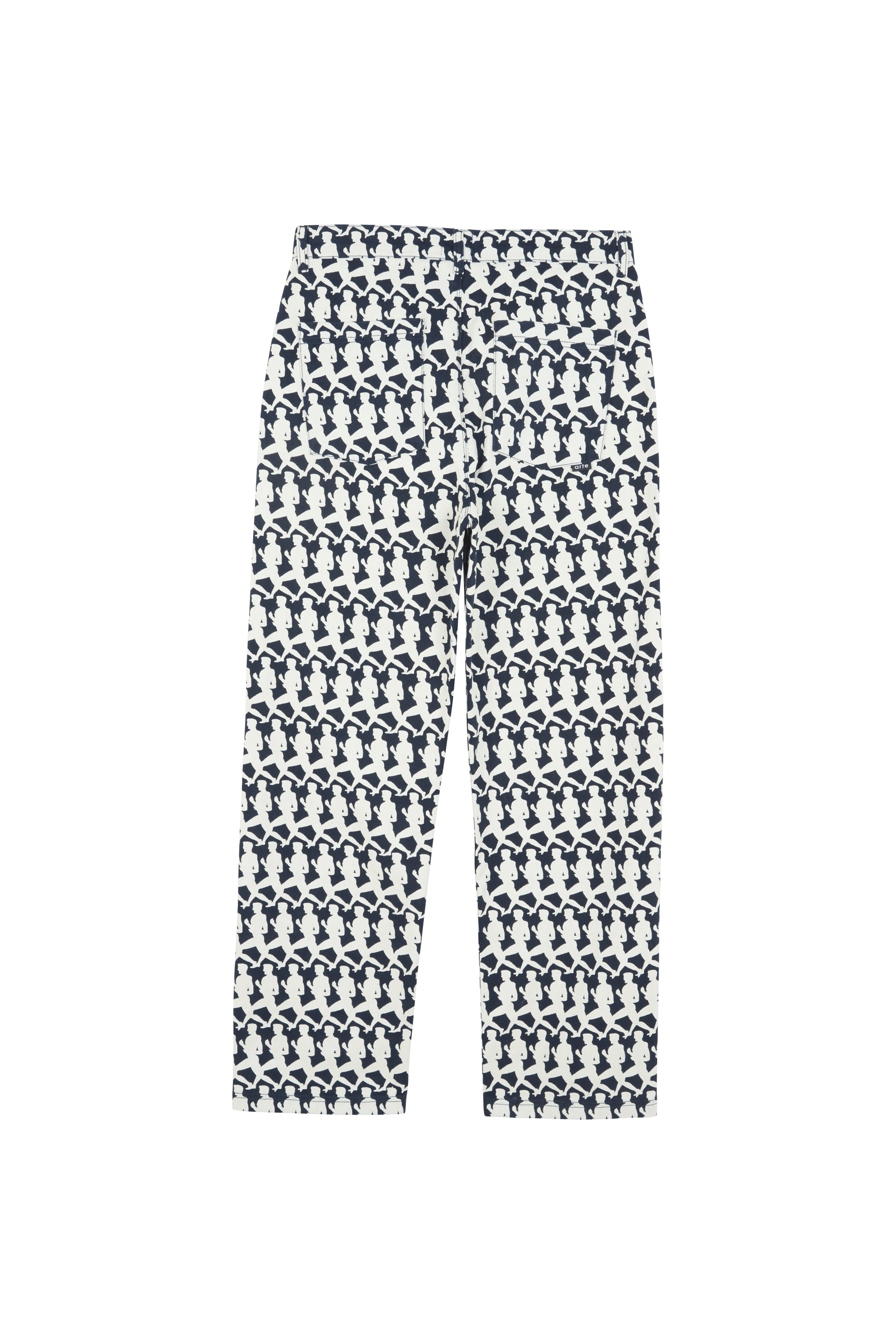 Trousers | Blue ARTE ANTWERP Men