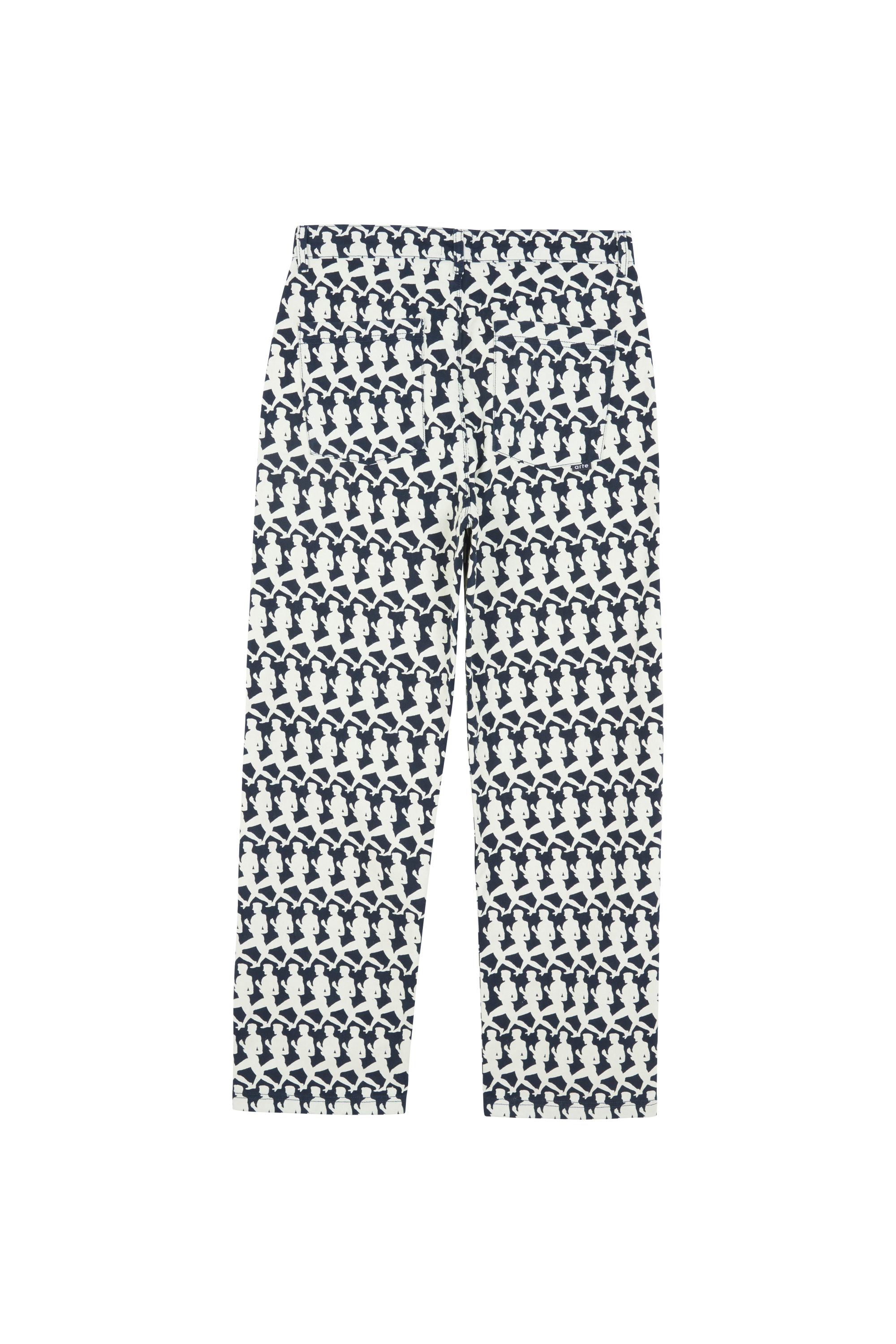Trousers Blue