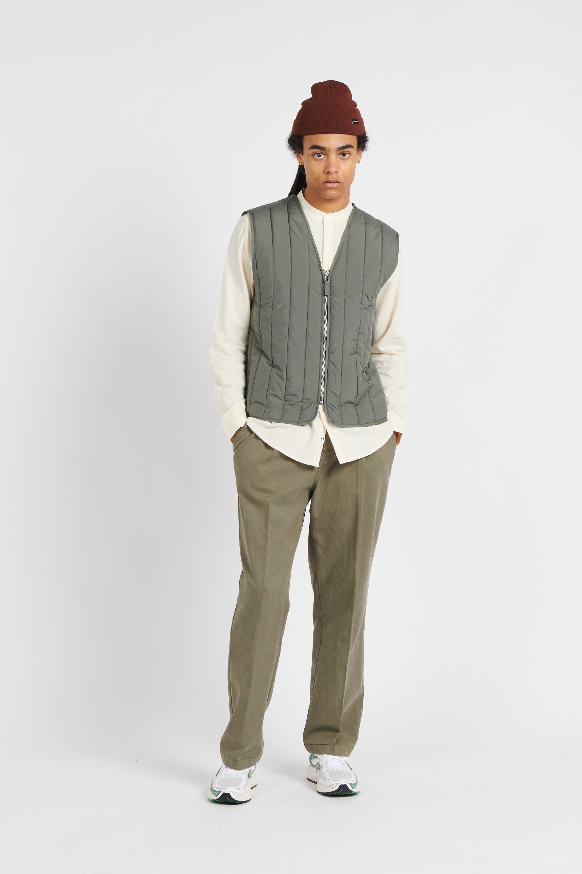 Veste Vert