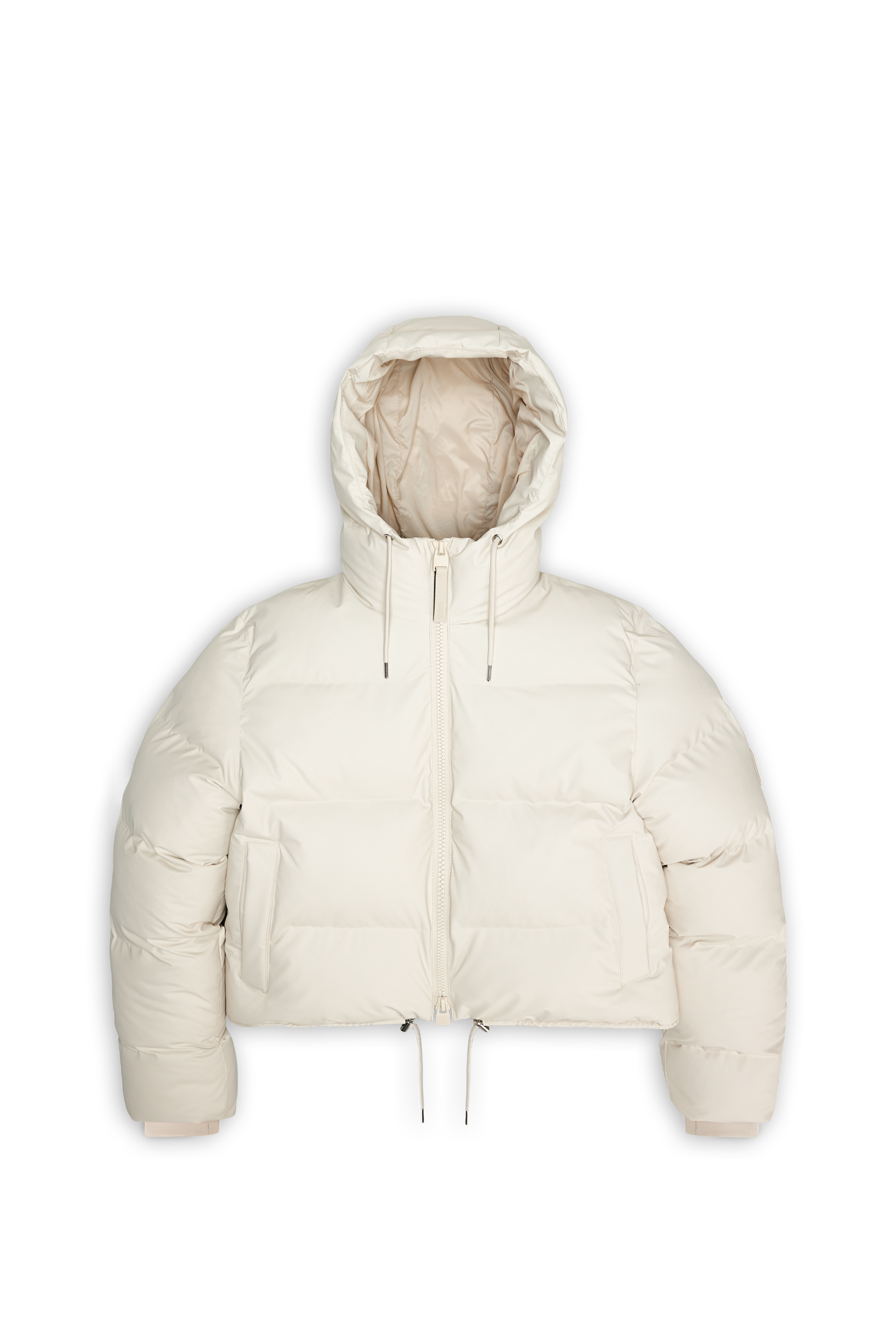 Doudoune Beige