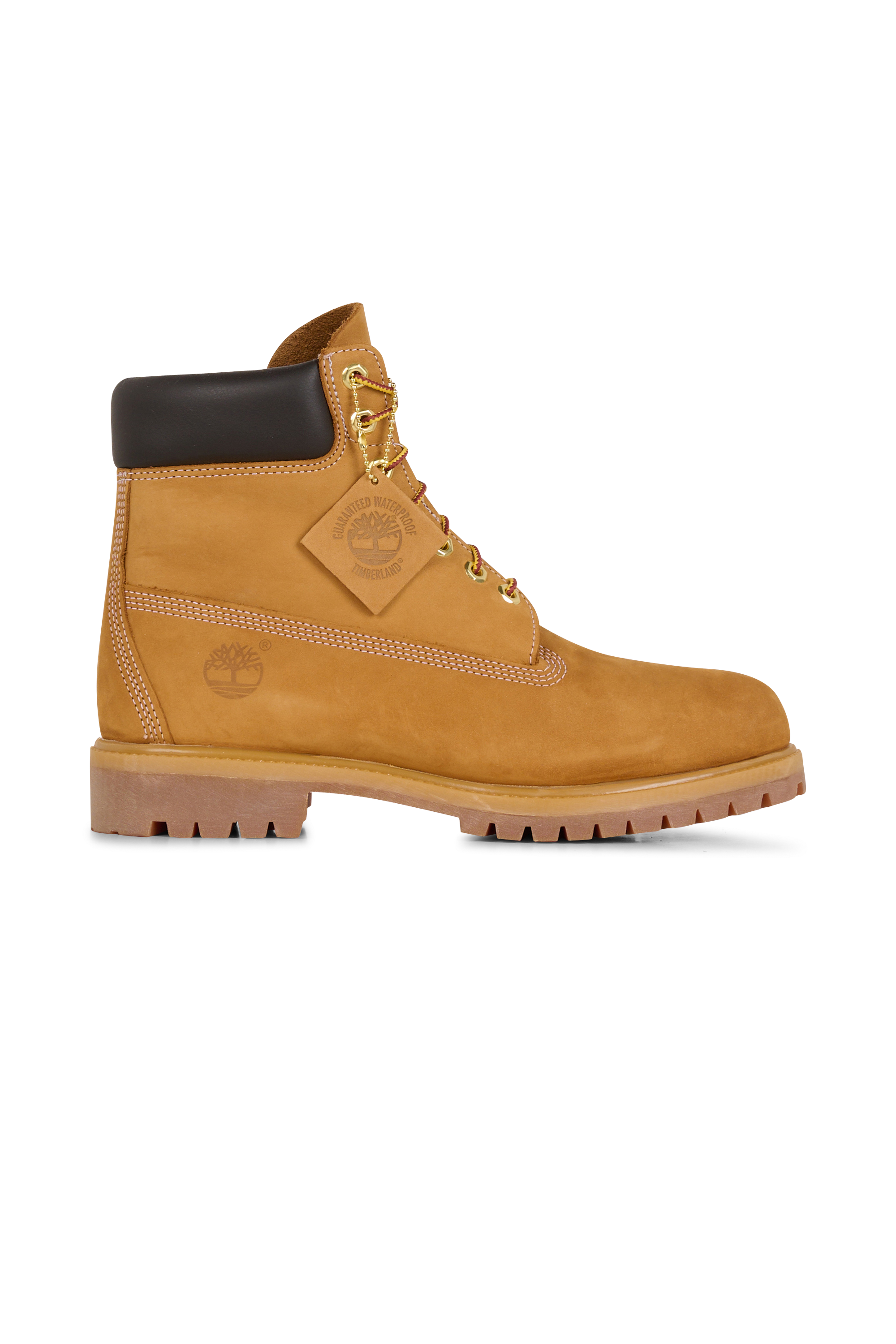 Boots Marron