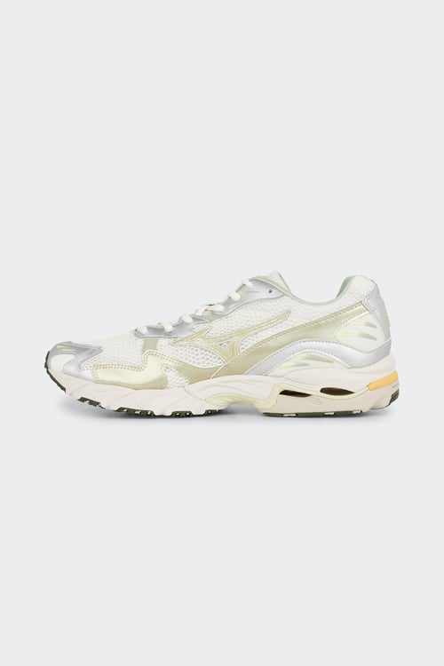 MIZUNO Baskets Blanc