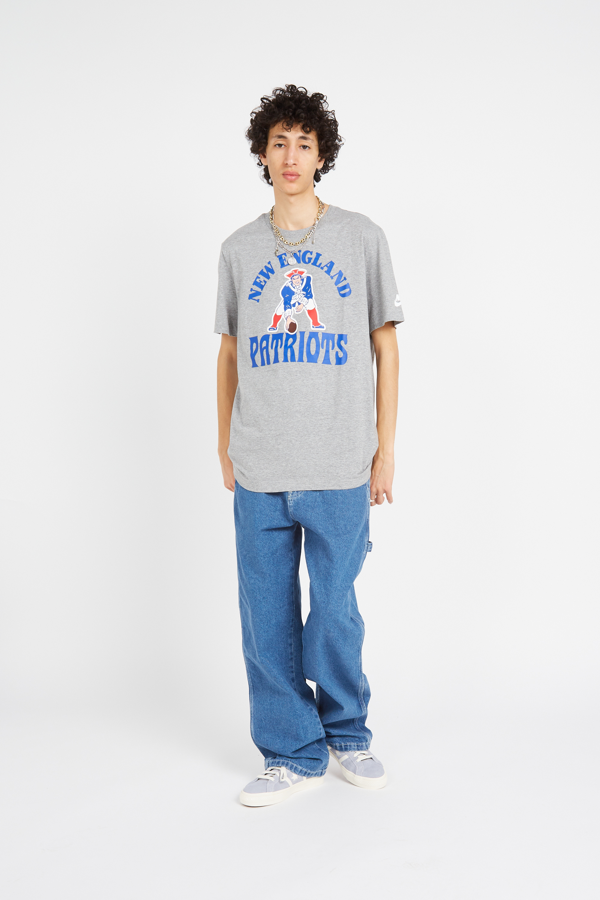 T-shirt Gris