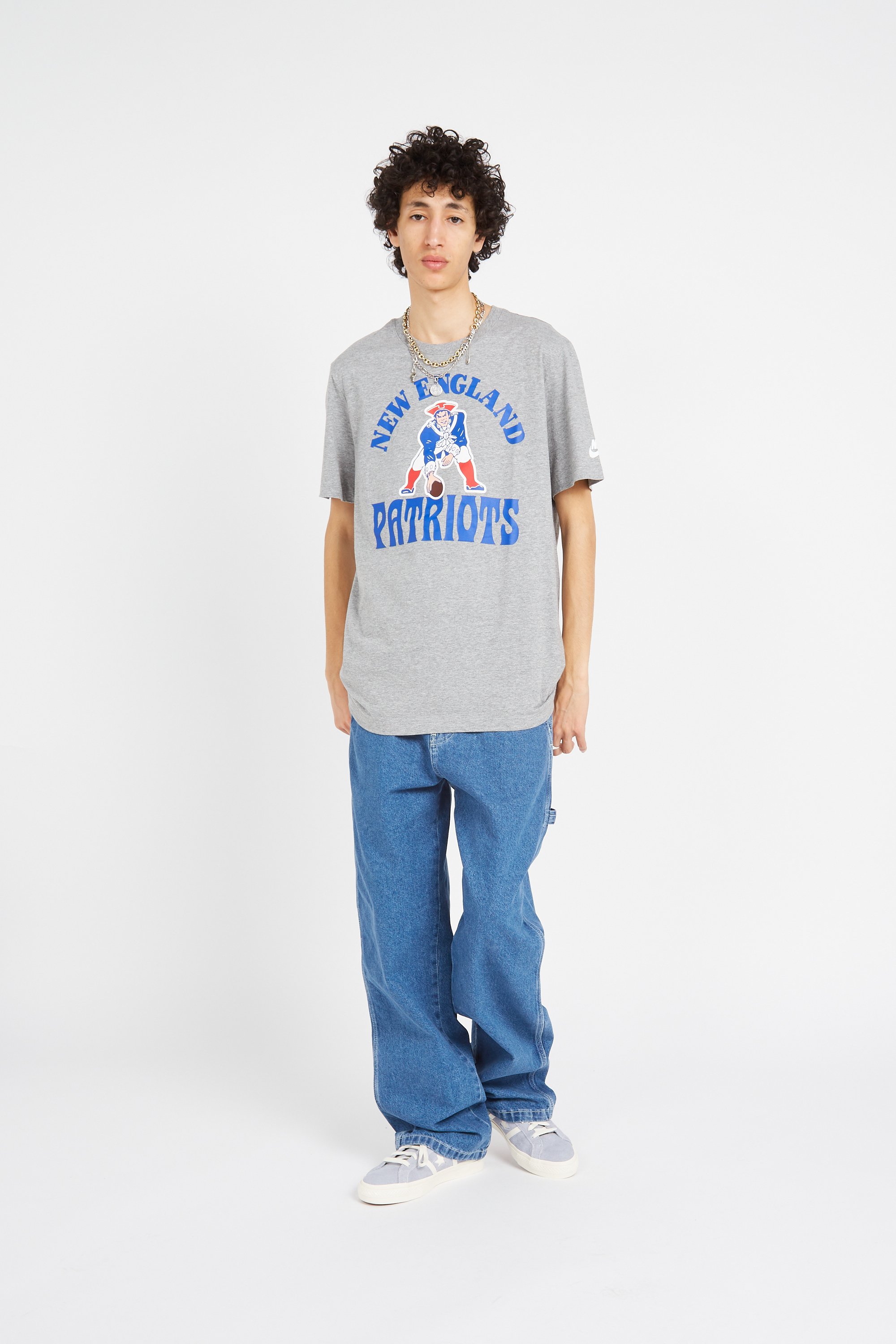 T-shirt | Grey by NIKE NFL T-shirt Grey