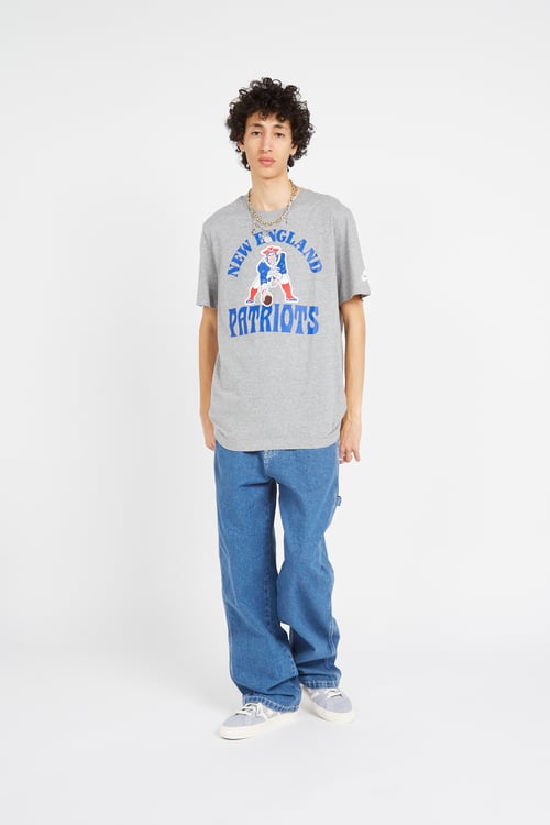 NIKE NFL T-shirt Gris