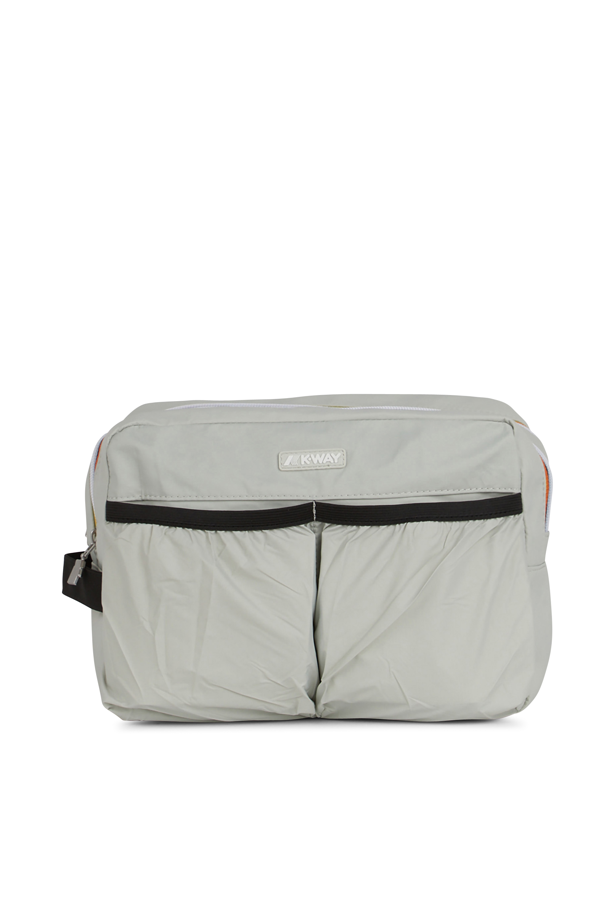 Clutch bag Beige