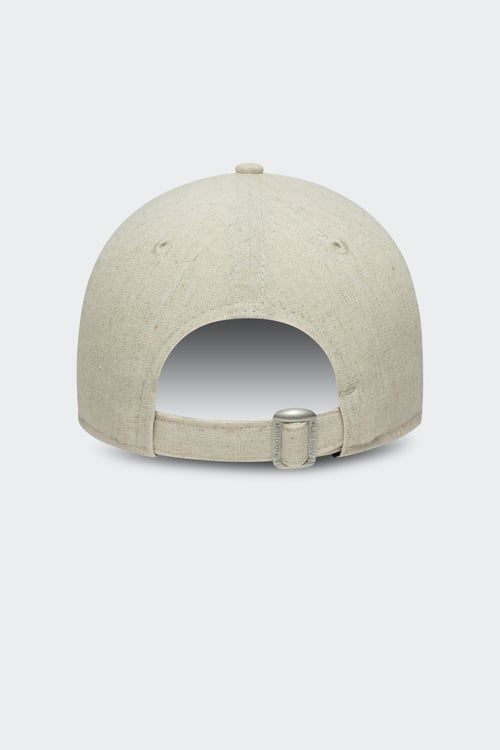 NEW ERA Cap Beige