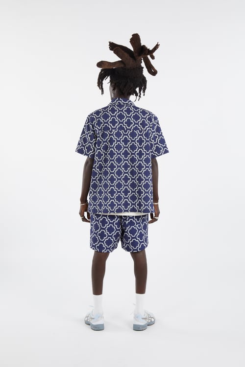 FARAH Chemise Bleu