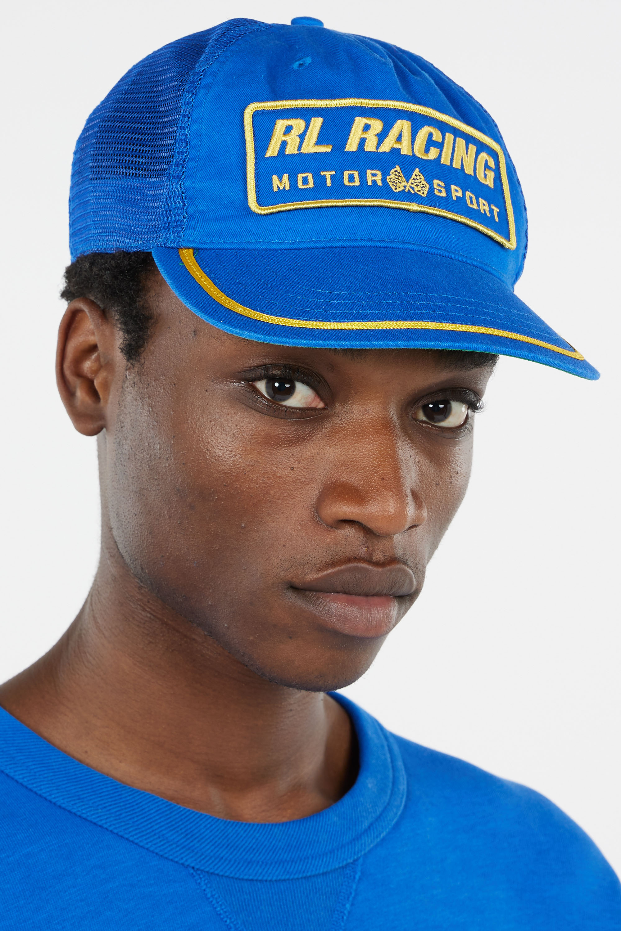 Casquette  Bleu