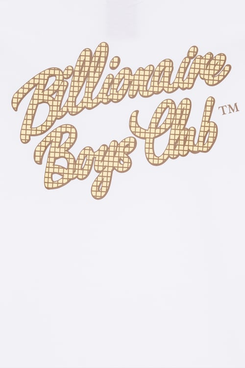 BILLIONAIRE BOYS CLUB T-shirt Blanc