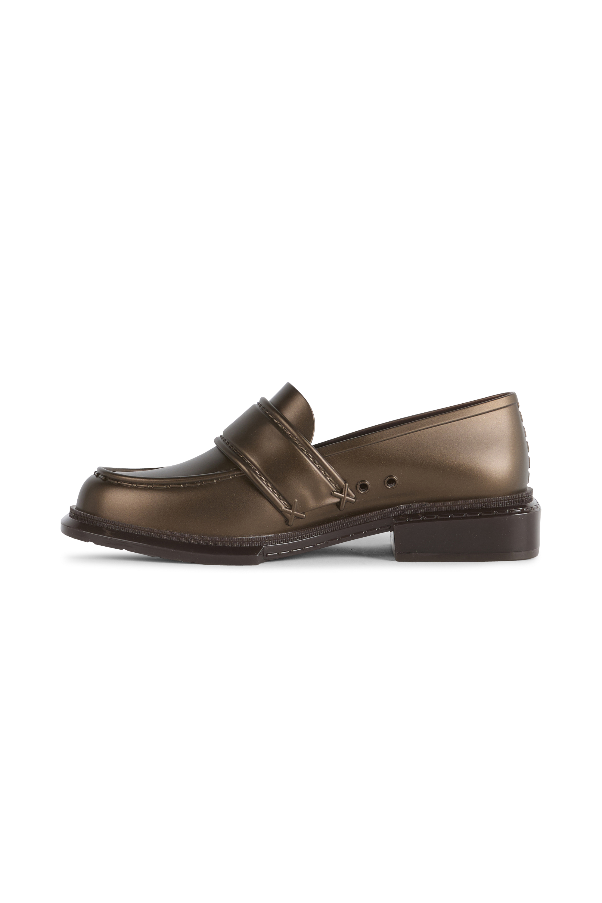 Mocassins Marron