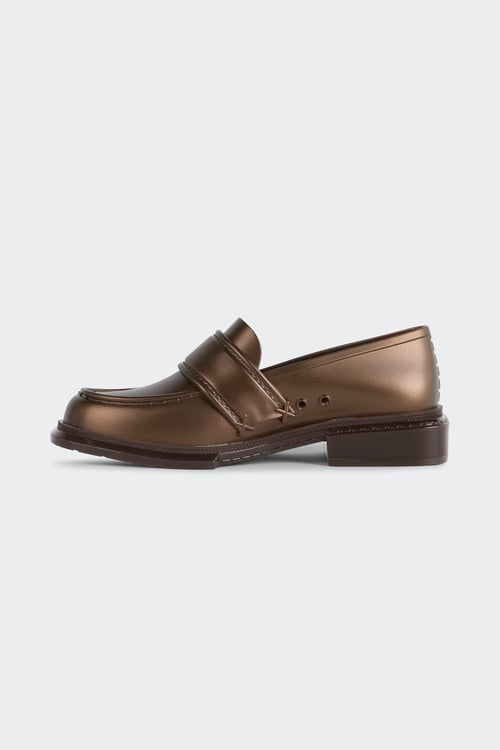 MELISSA Mocassins Marron