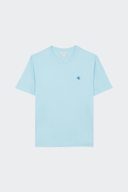 CALVIN KLEIN T-shirt Bleu