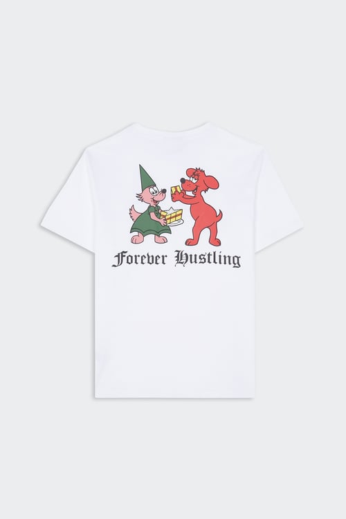 JACKER T-shirt Blanc