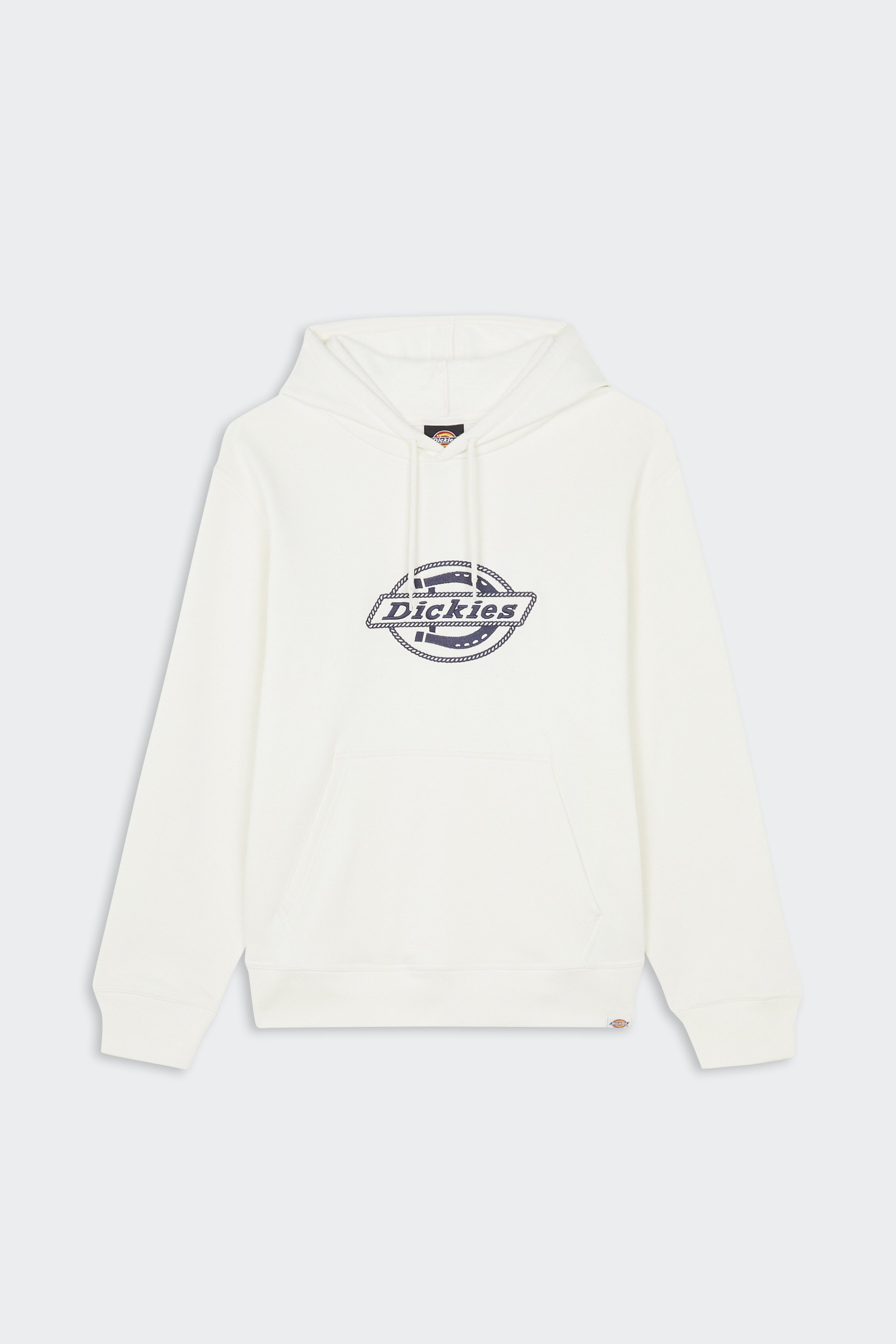 Hoodie | White by DICKIES Hoodie White