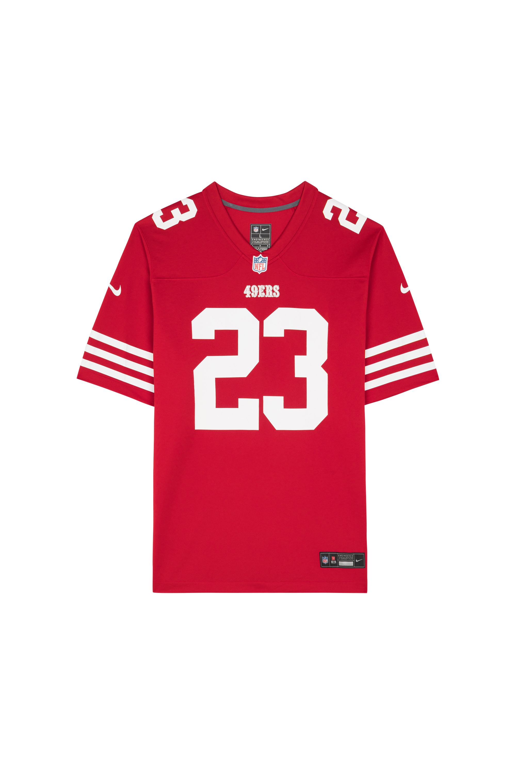 Football jersey Red