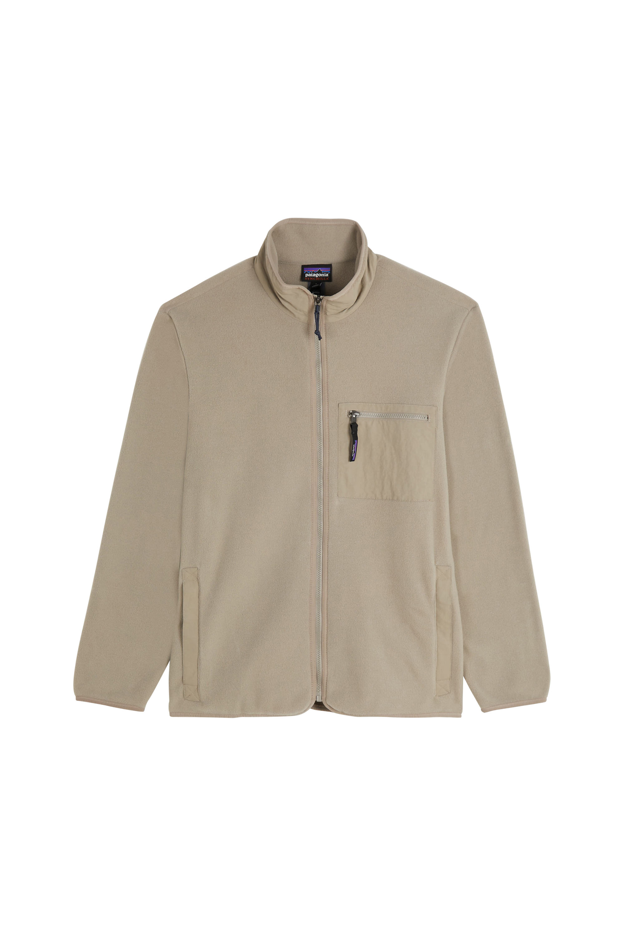 Fleece Beige
