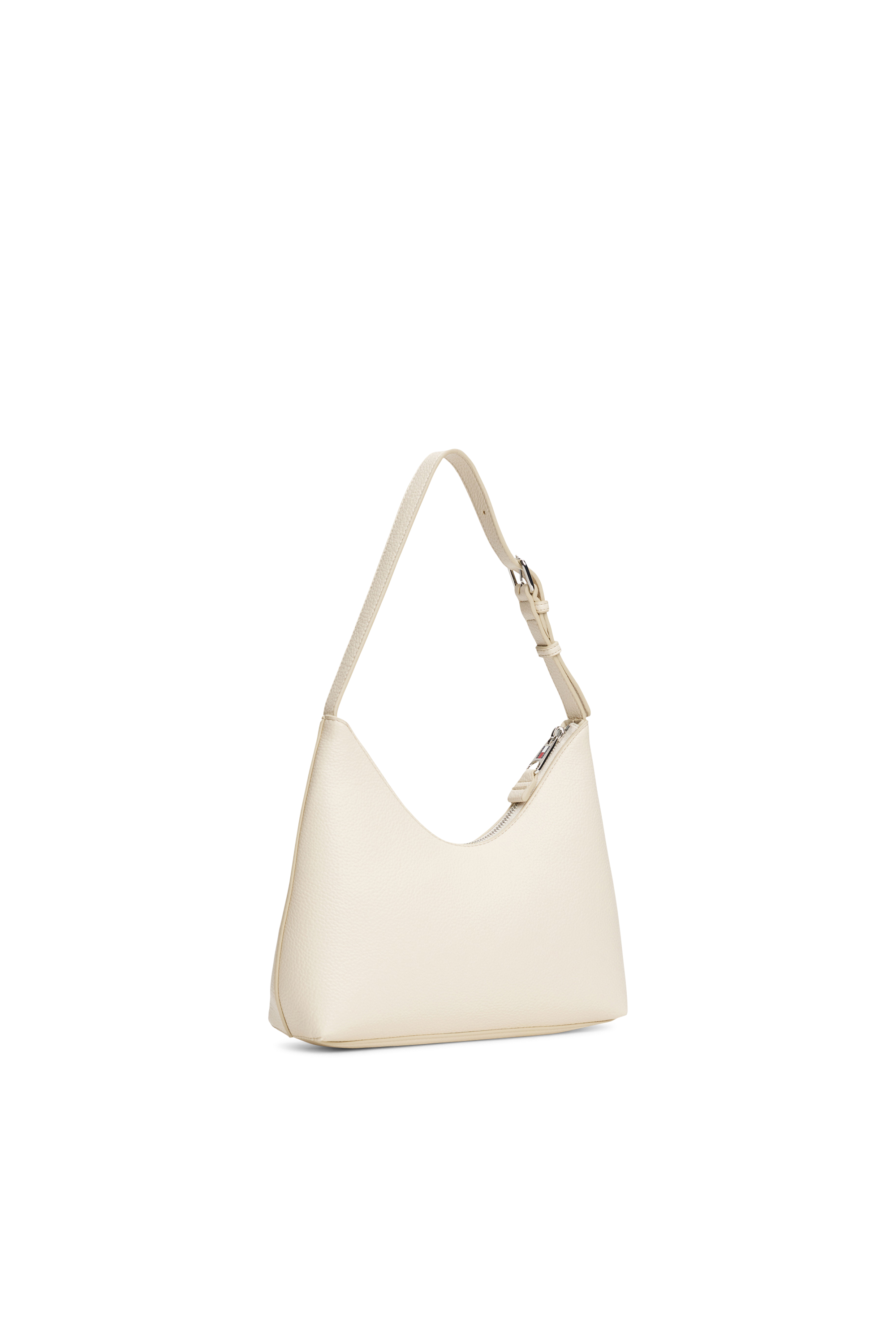Sac porté épaule Beige