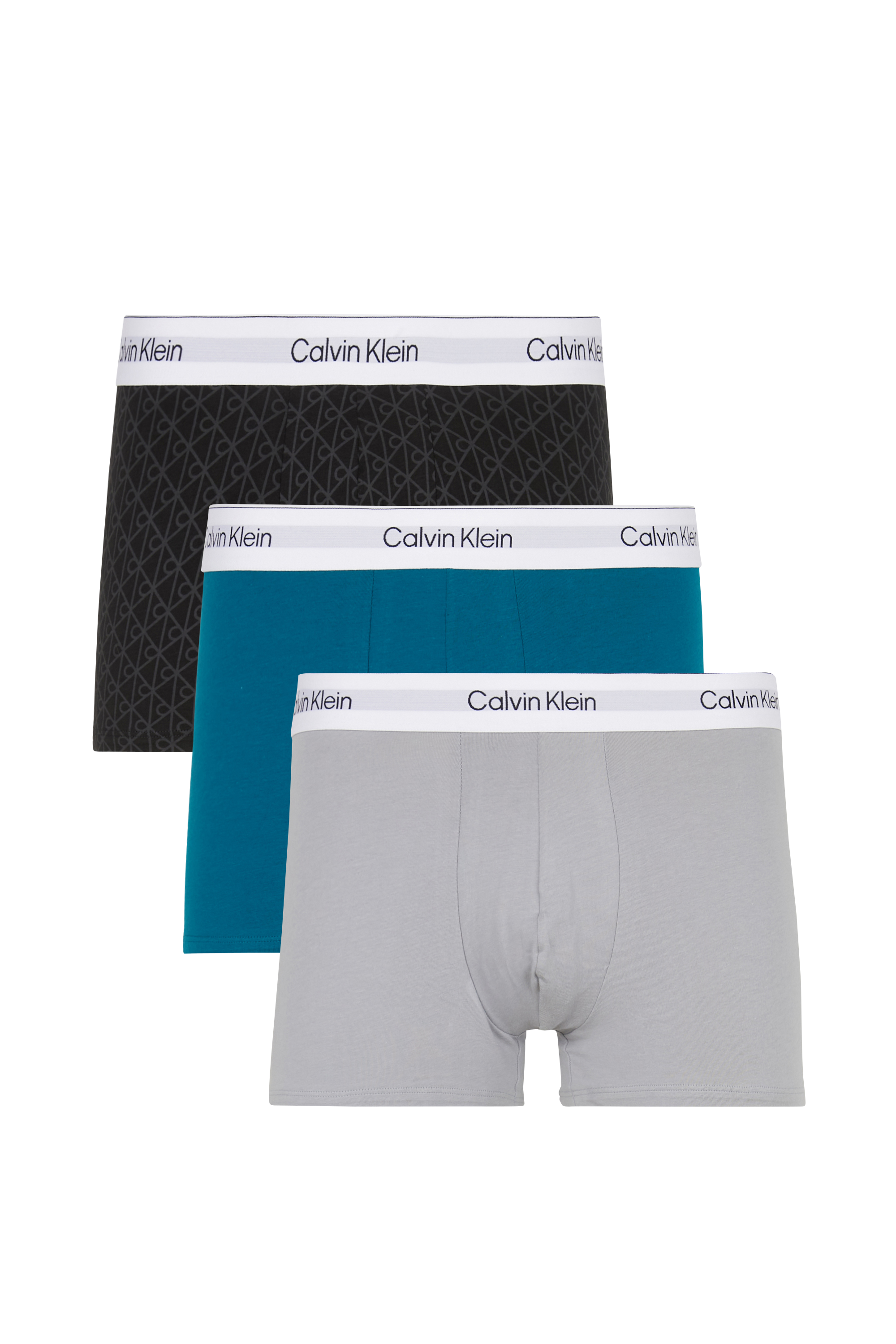 Lot de 3 boxers Multicolore