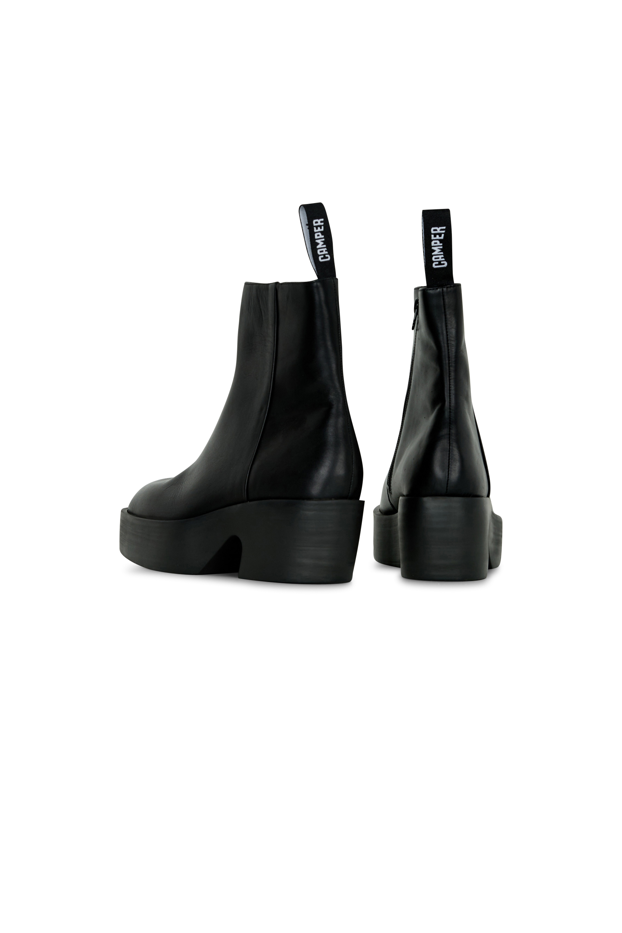 Bottines Noir