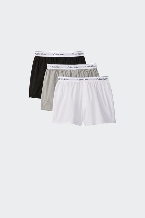 Underwear - Lot de 3 caleçons - Taille M Multicolore