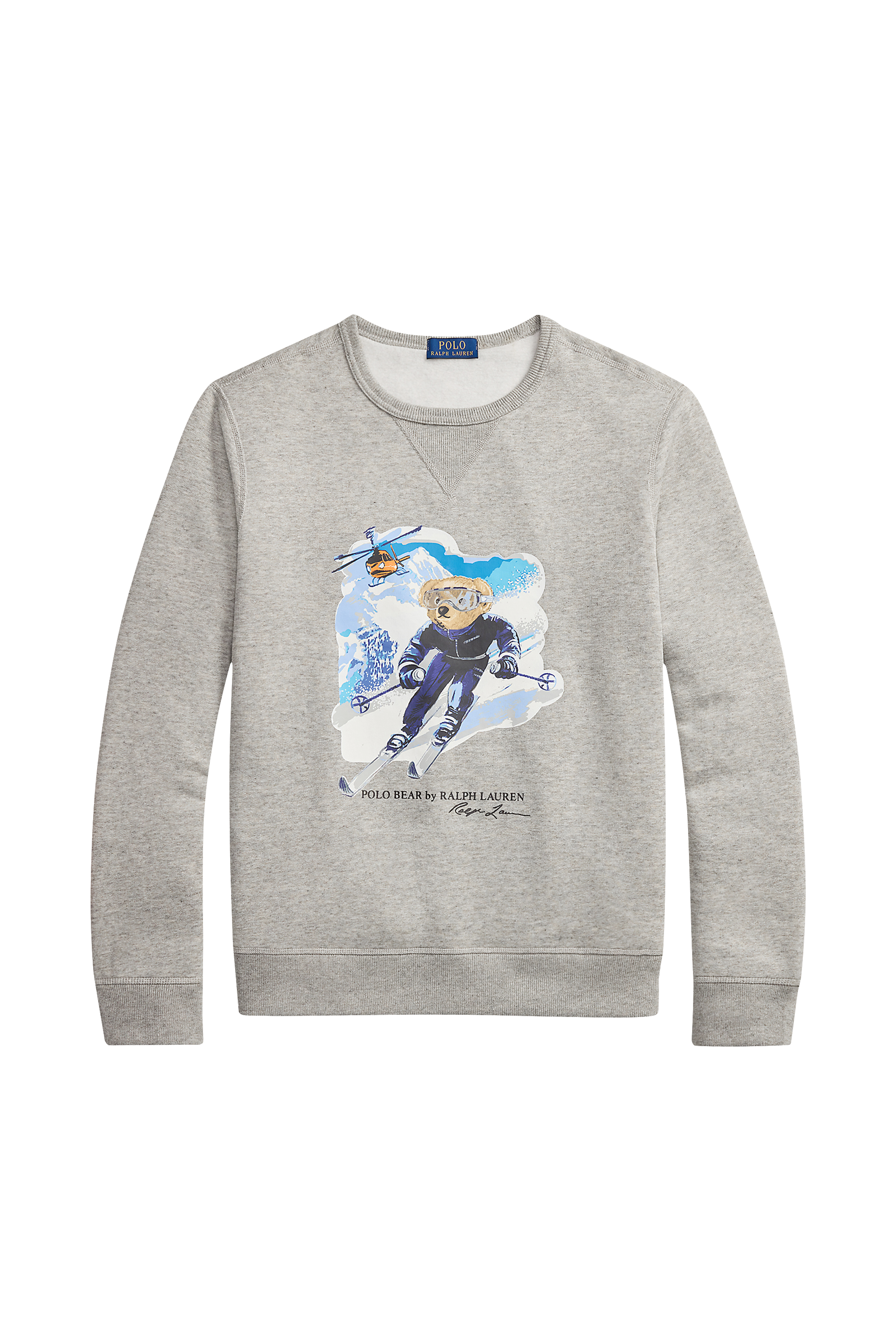 Sweater POLO RALPH LAUREN Grey