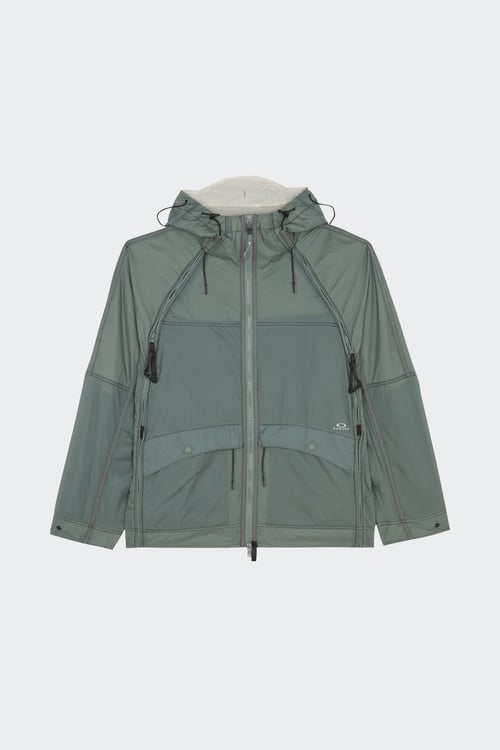 Coupe-vent - Taille XL Vert