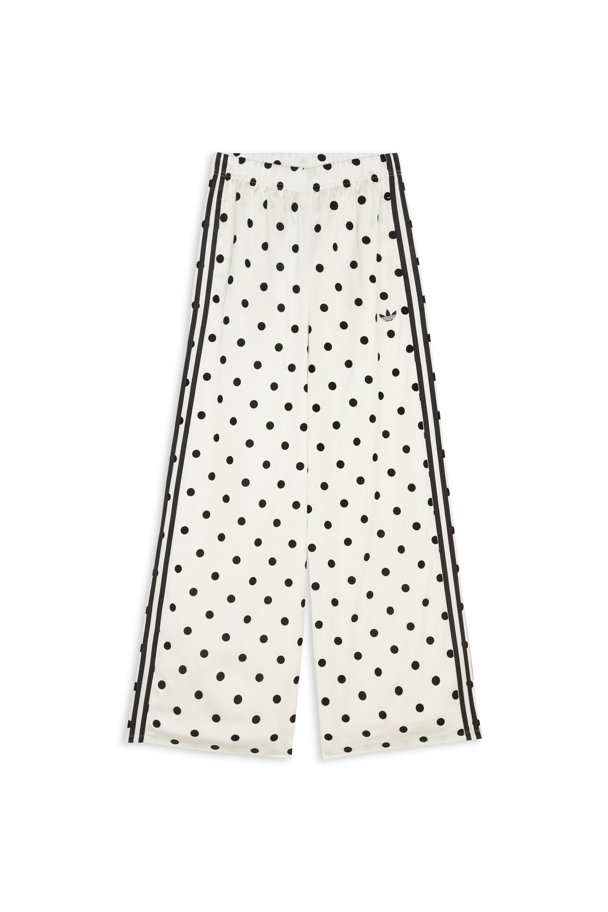 Sweatpants WIDE LEG PANTS Owhite