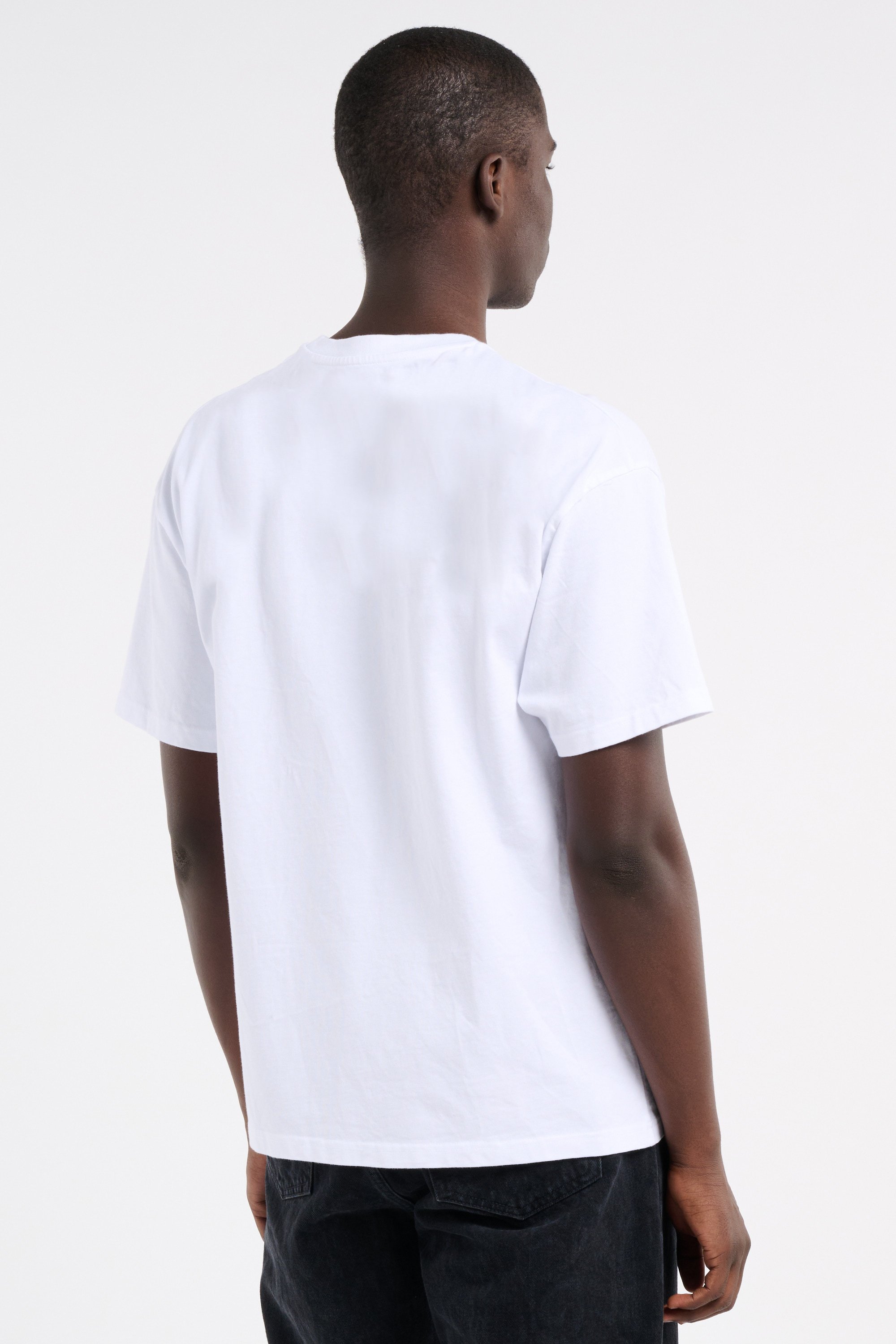T-shirt Blanc