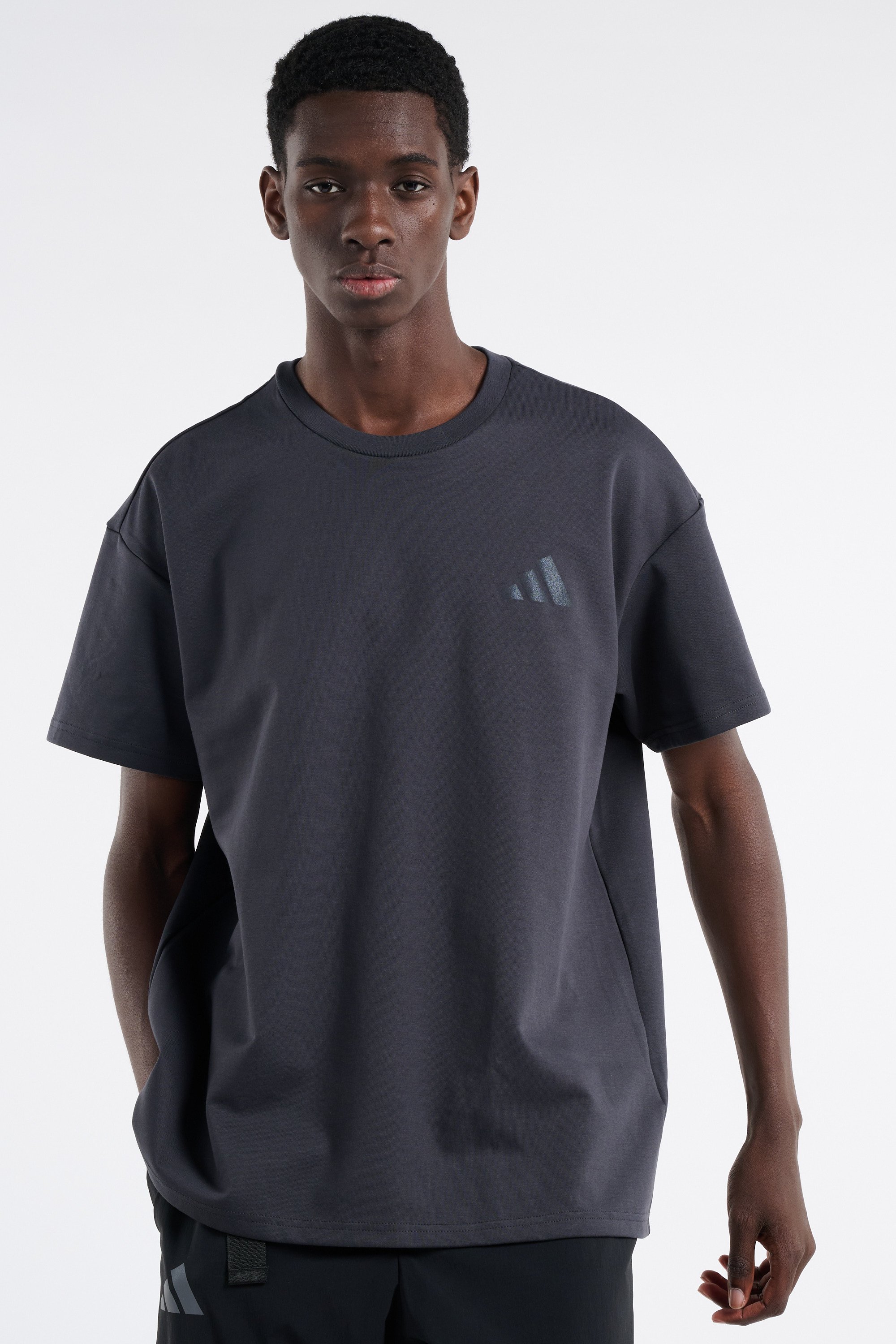 T-shirt | Grey ADIDAS Men