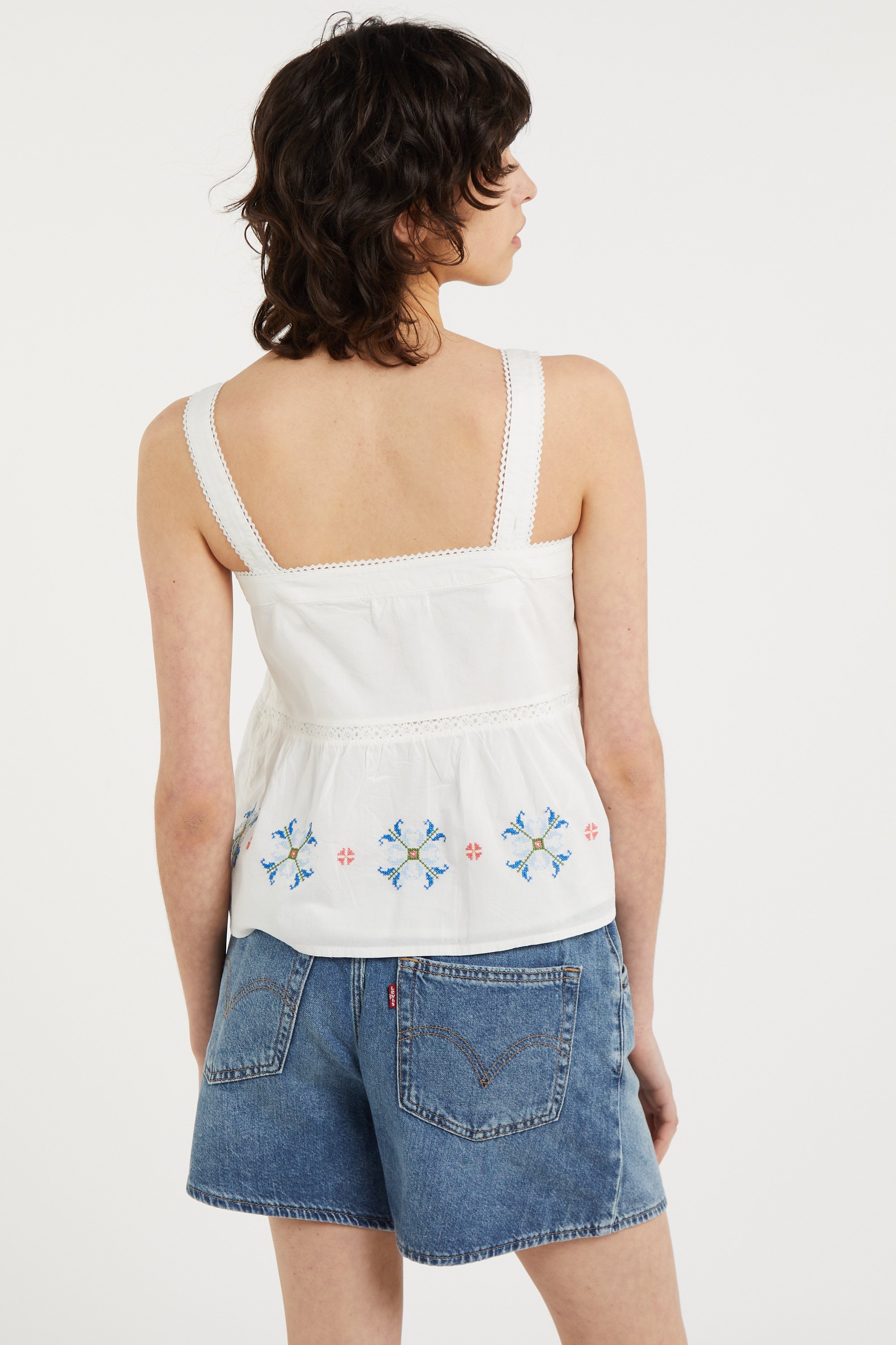 Top sans manches | Beige LEVI'S Femme