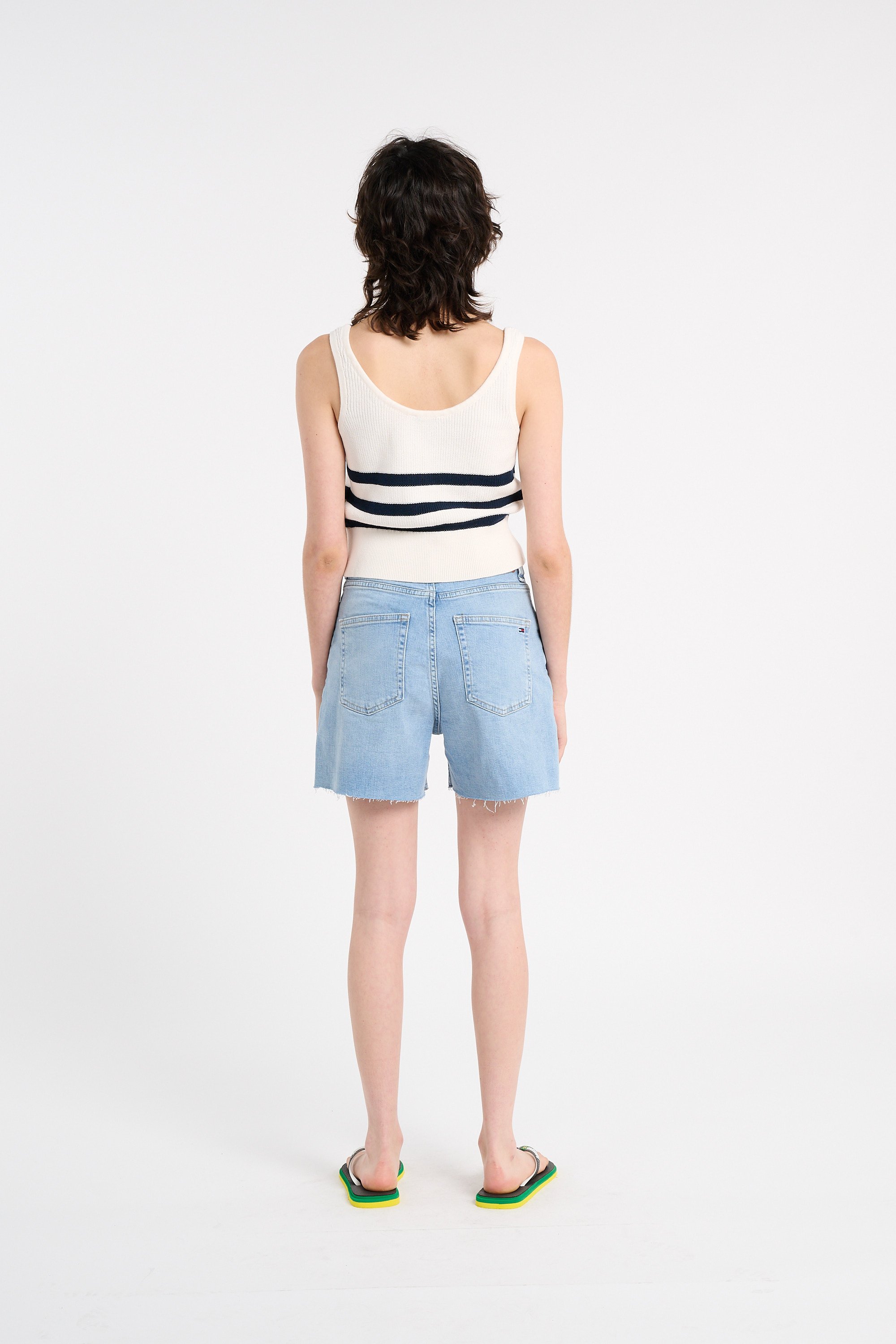 Top | White TOMMY JEANS Women