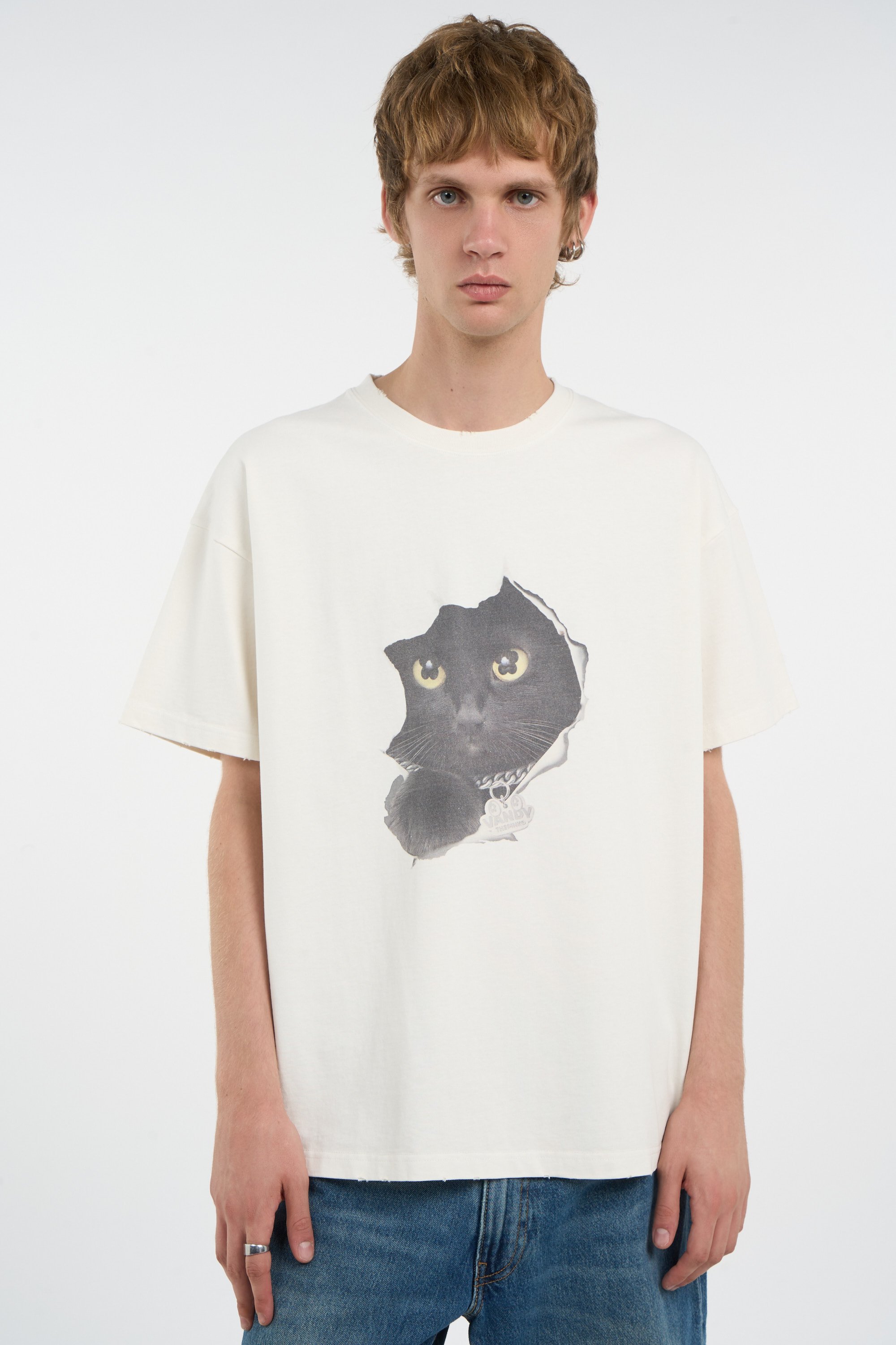 T-shirt | Beige VANDYTHEPINK Men