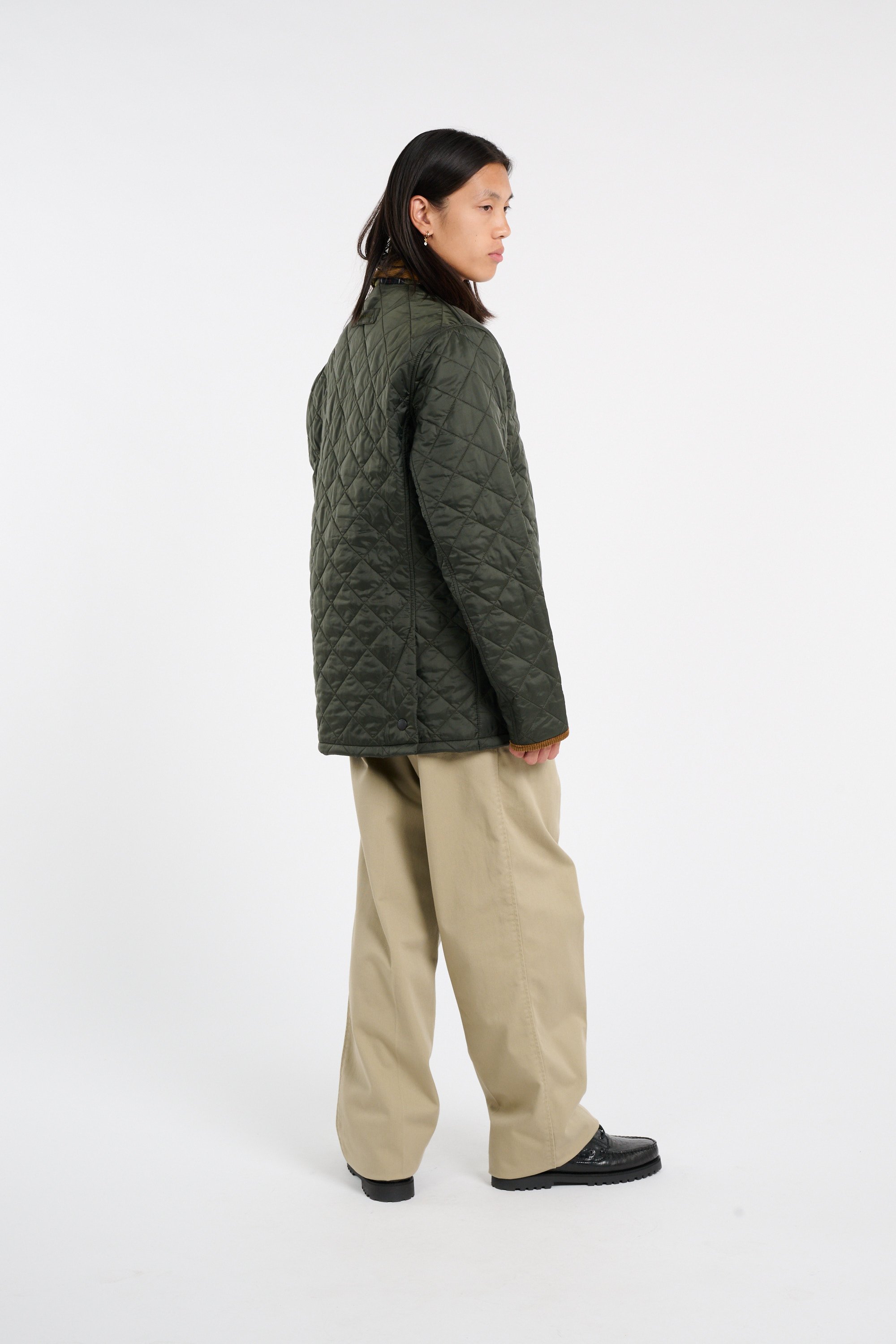 Jacket | Green BARBOUR Men