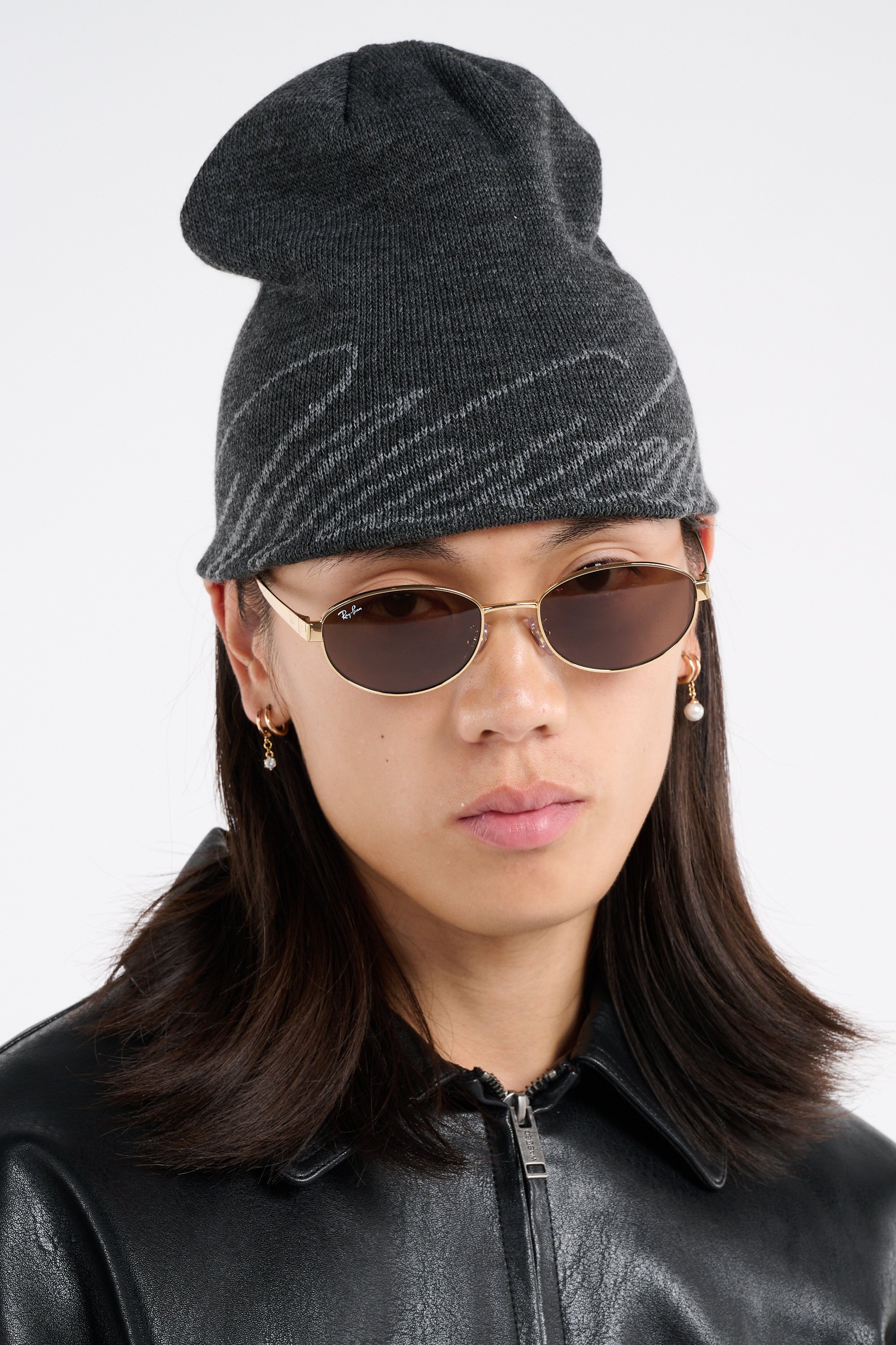 Beanie WASTED Black