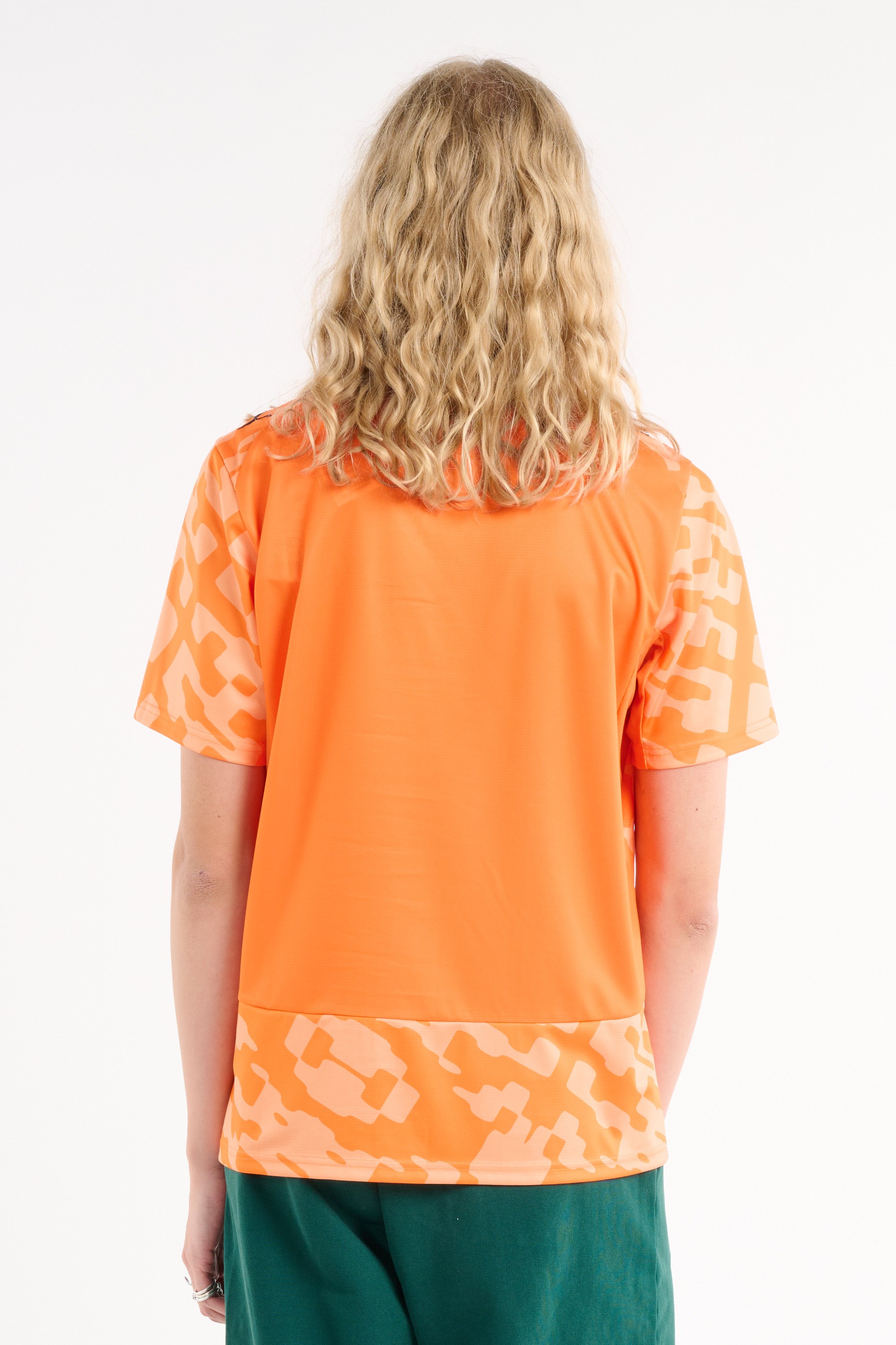 T-shirt | Orange PUMA Homme